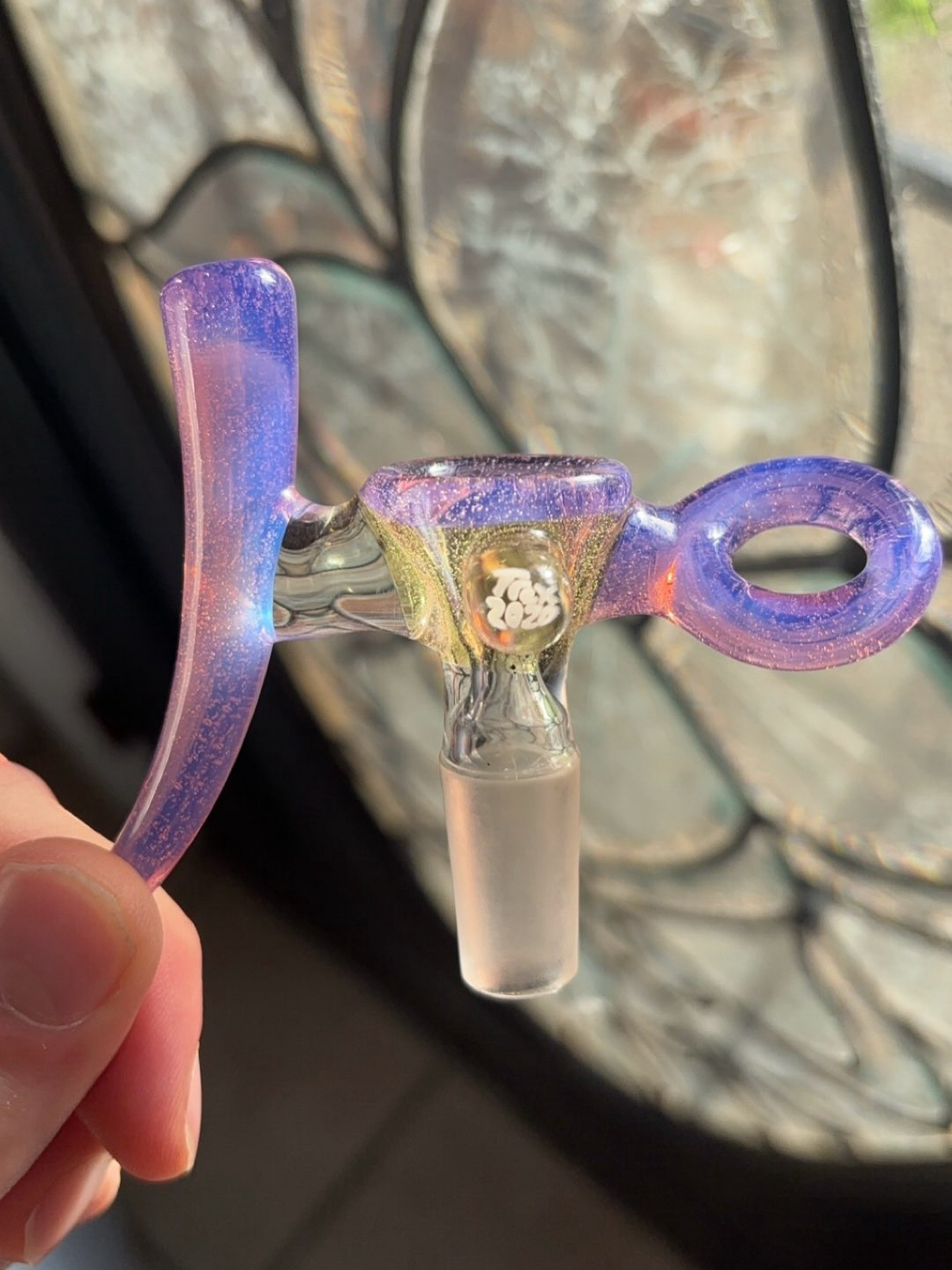 Preview pic of 2 Horned CFL Trex 2020 slide / bowl