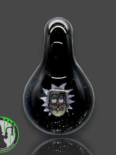 Preview pic of Keys Glass - Milli Pendant - Rick