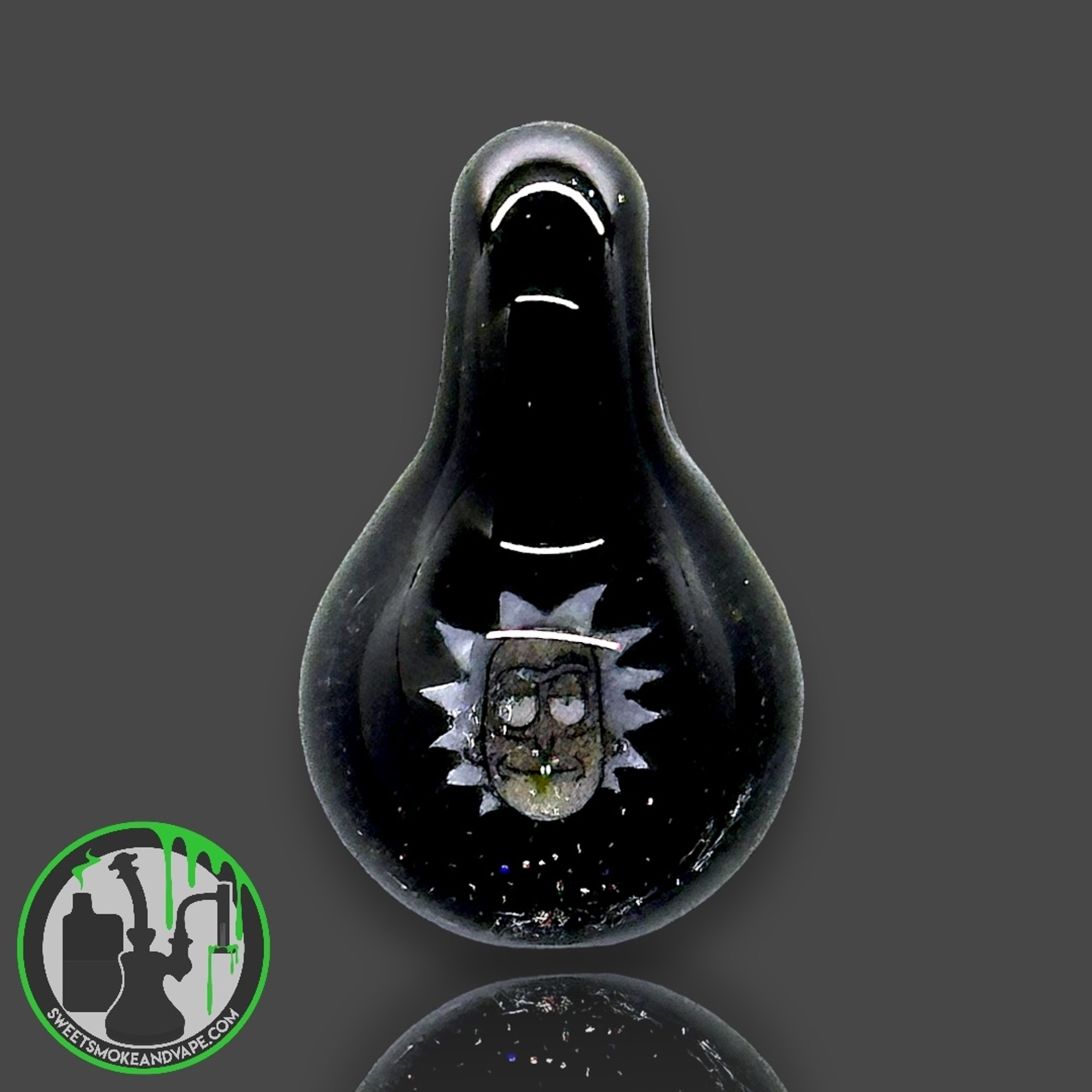 Preview pic of Keys Glass - Milli Pendant - Rick