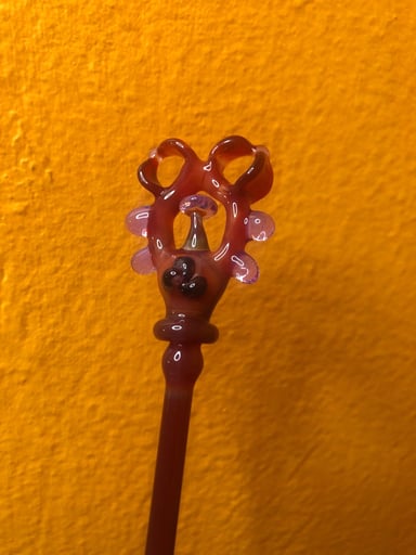 Preview pic of Mushroom Key Blade Pick Dab Tool