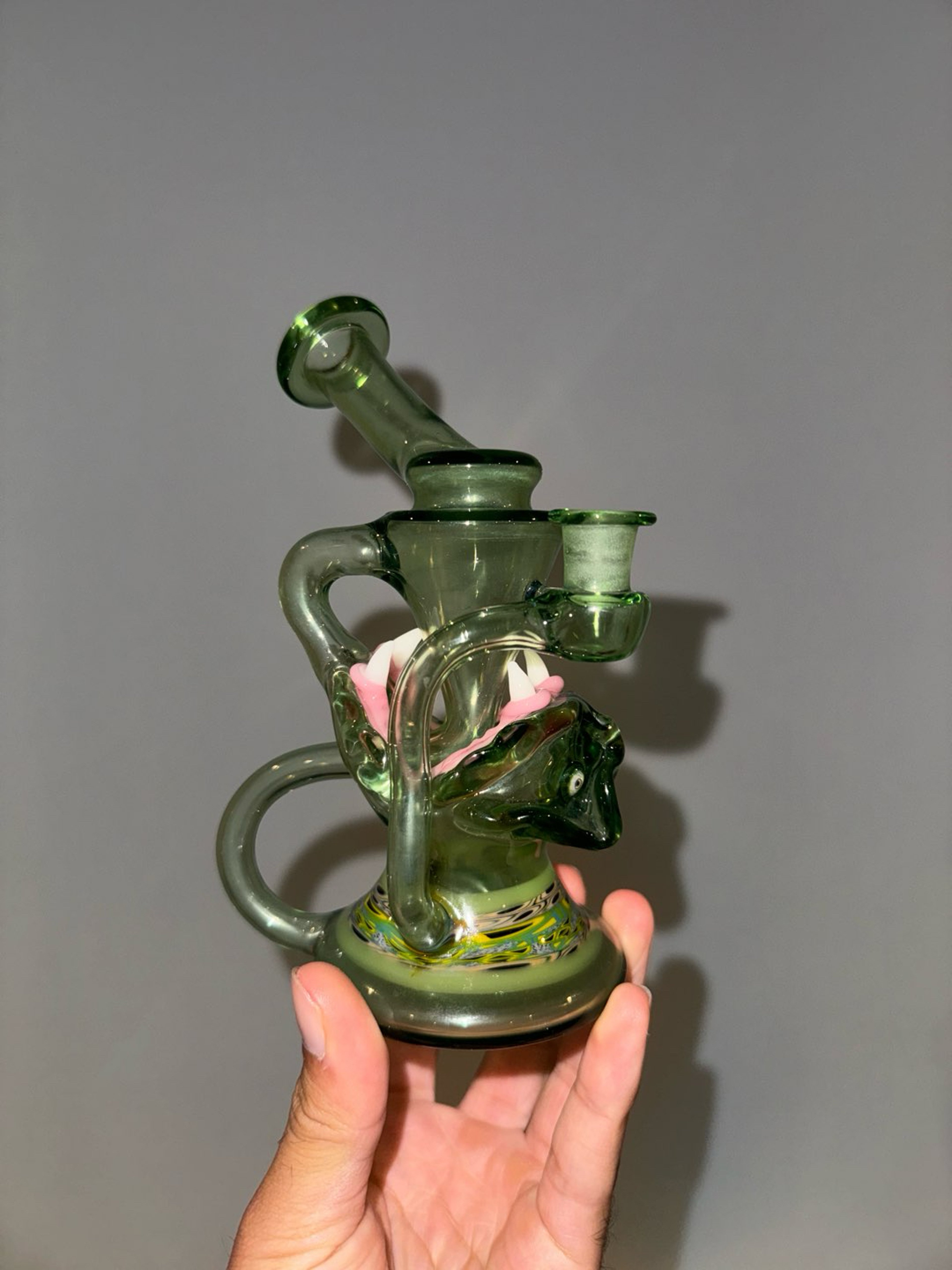 Preview pic of Tron Rig