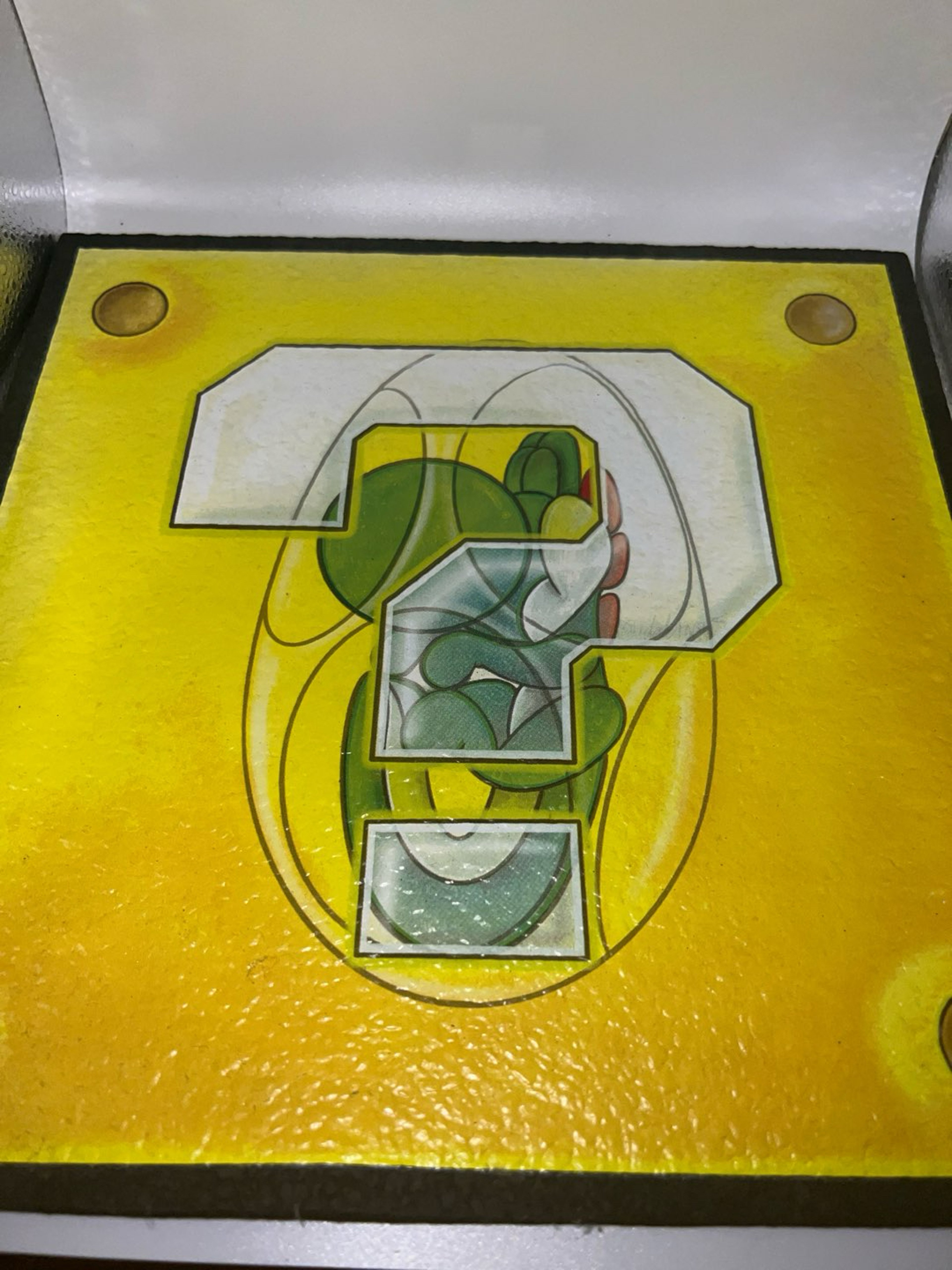 Preview pic of Yoshi Egg Moodmat