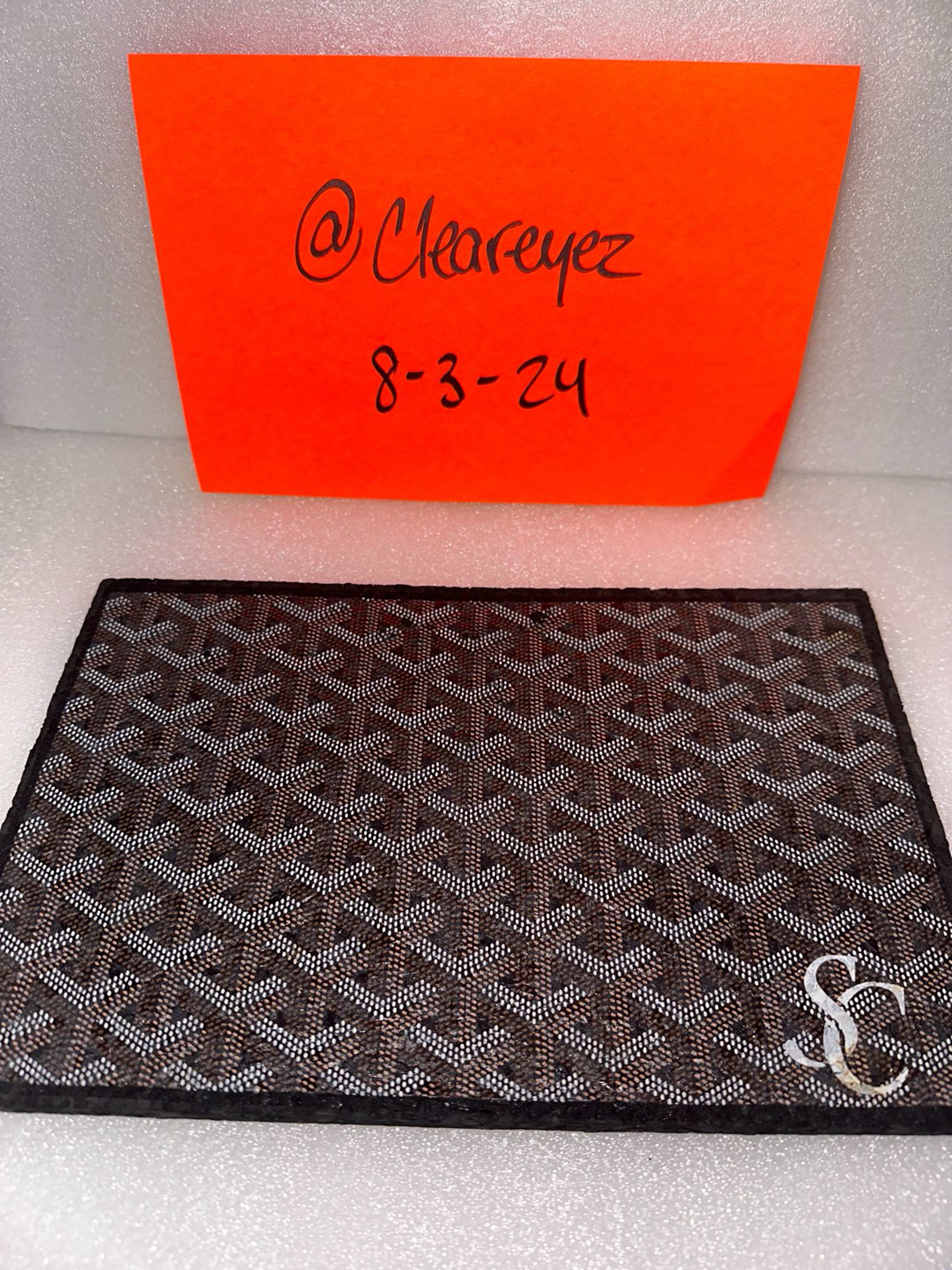 Preview pic of Goyard Moodmat