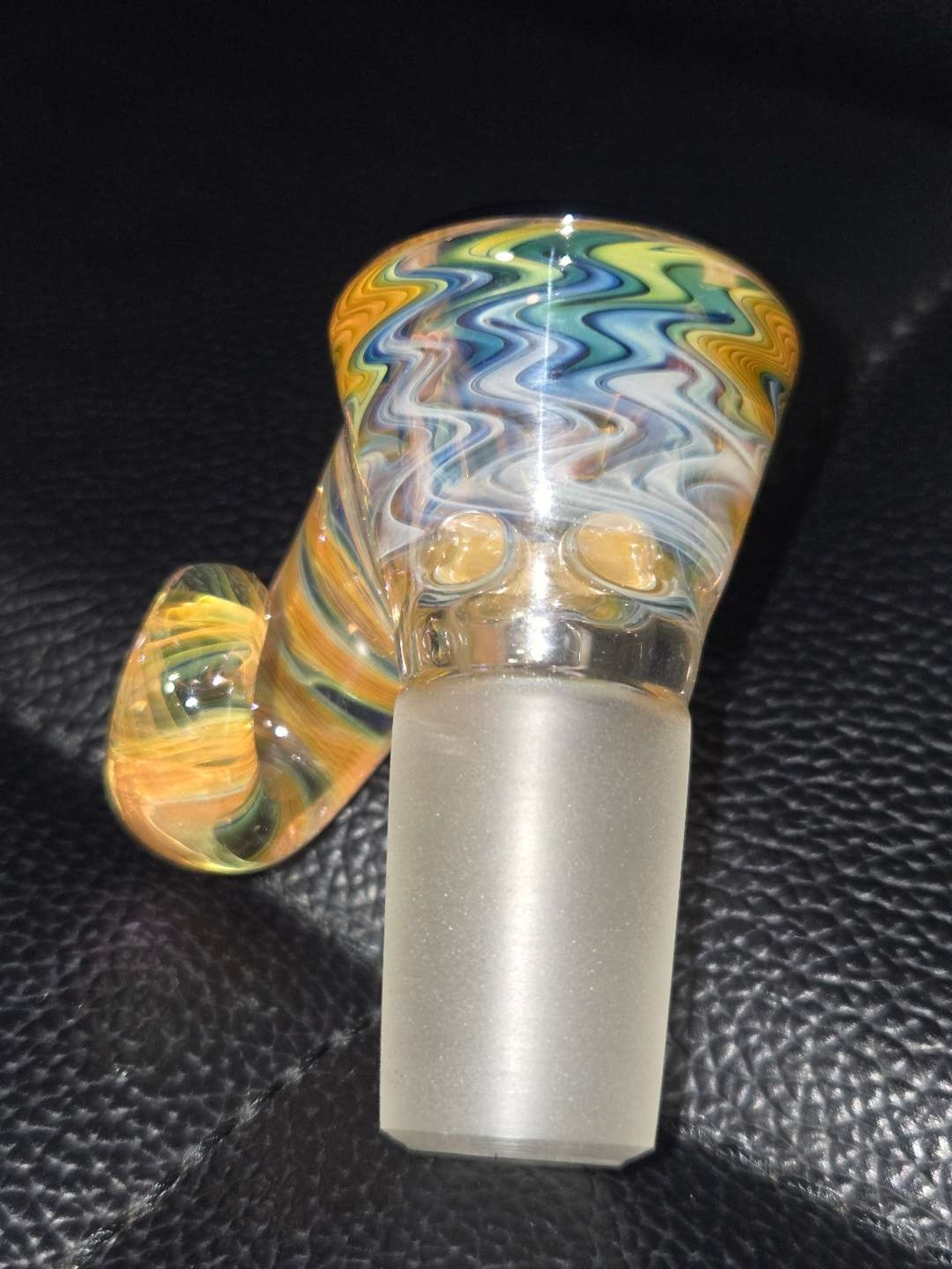 Preview pic of BlackT Glass slide