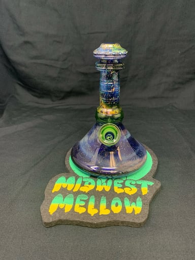 Preview pic of Crude Glass Space tech LG