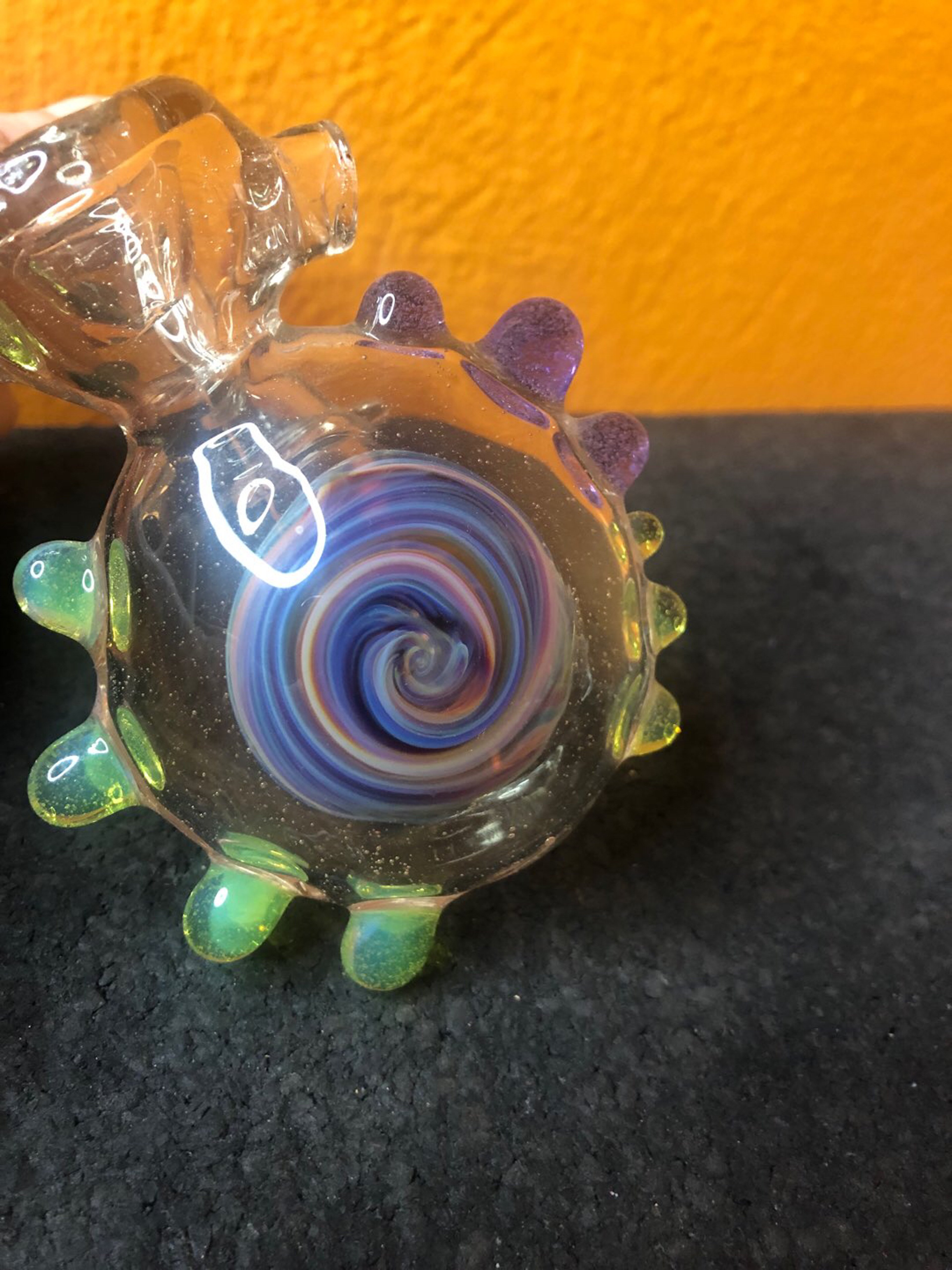 Preview pic of Spike the Dragon Sherlock Pipe