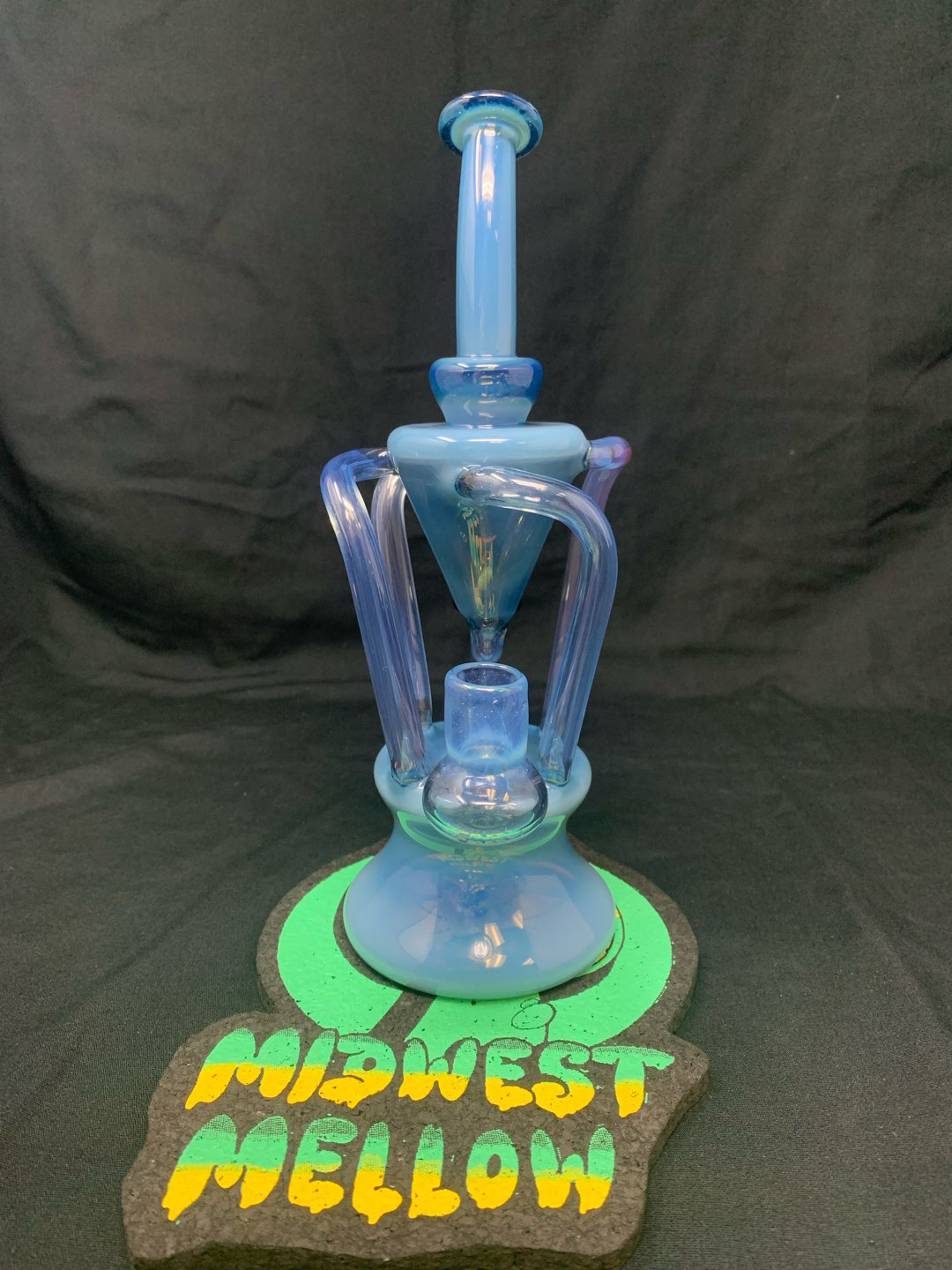 Preview pic of Creancient Quad Uptake Recycler