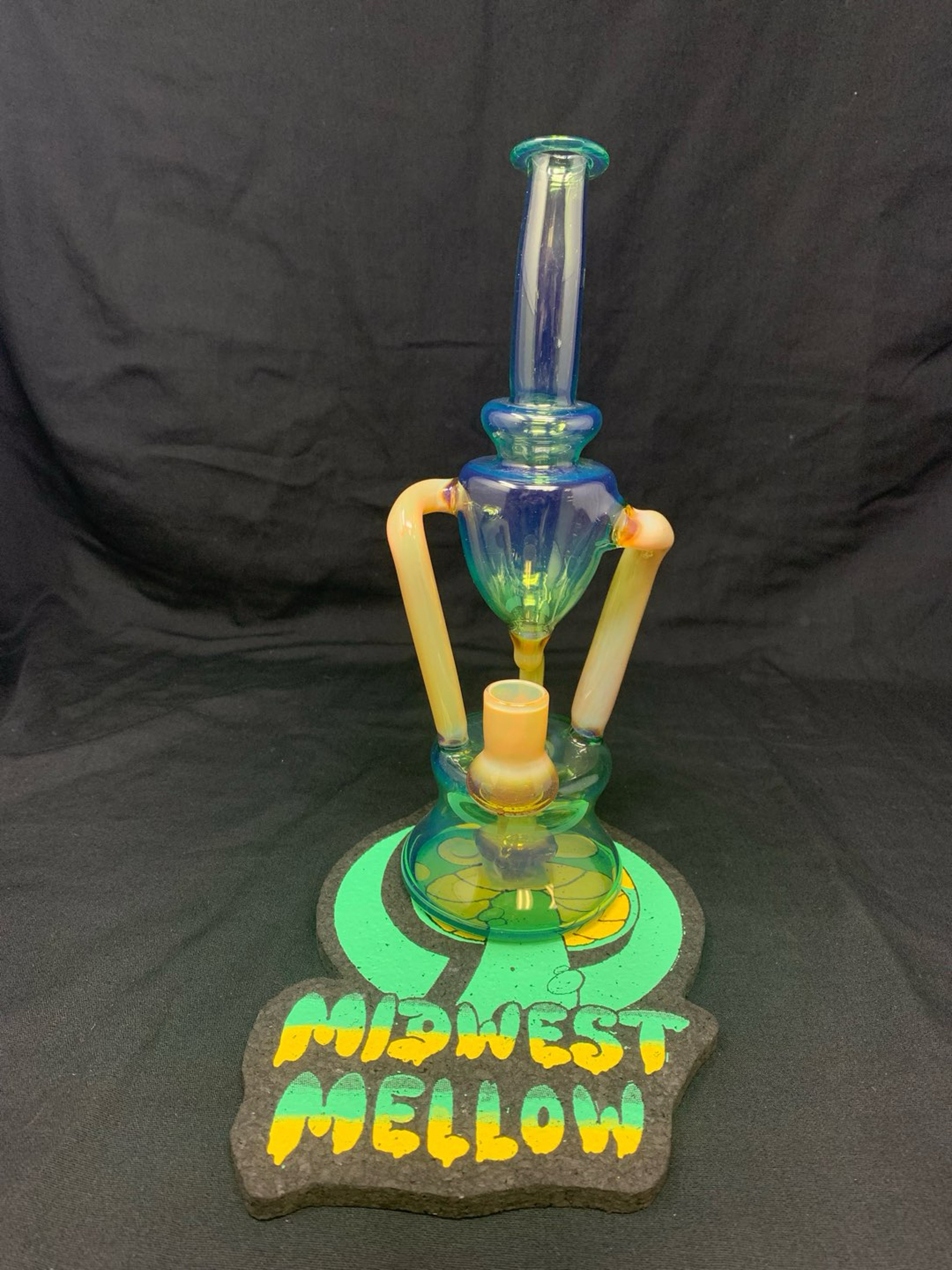 Preview pic of Creancient Double Uptake Recycler