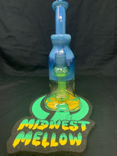 Preview pic of Creancient Two Tone Rig w/ spiral