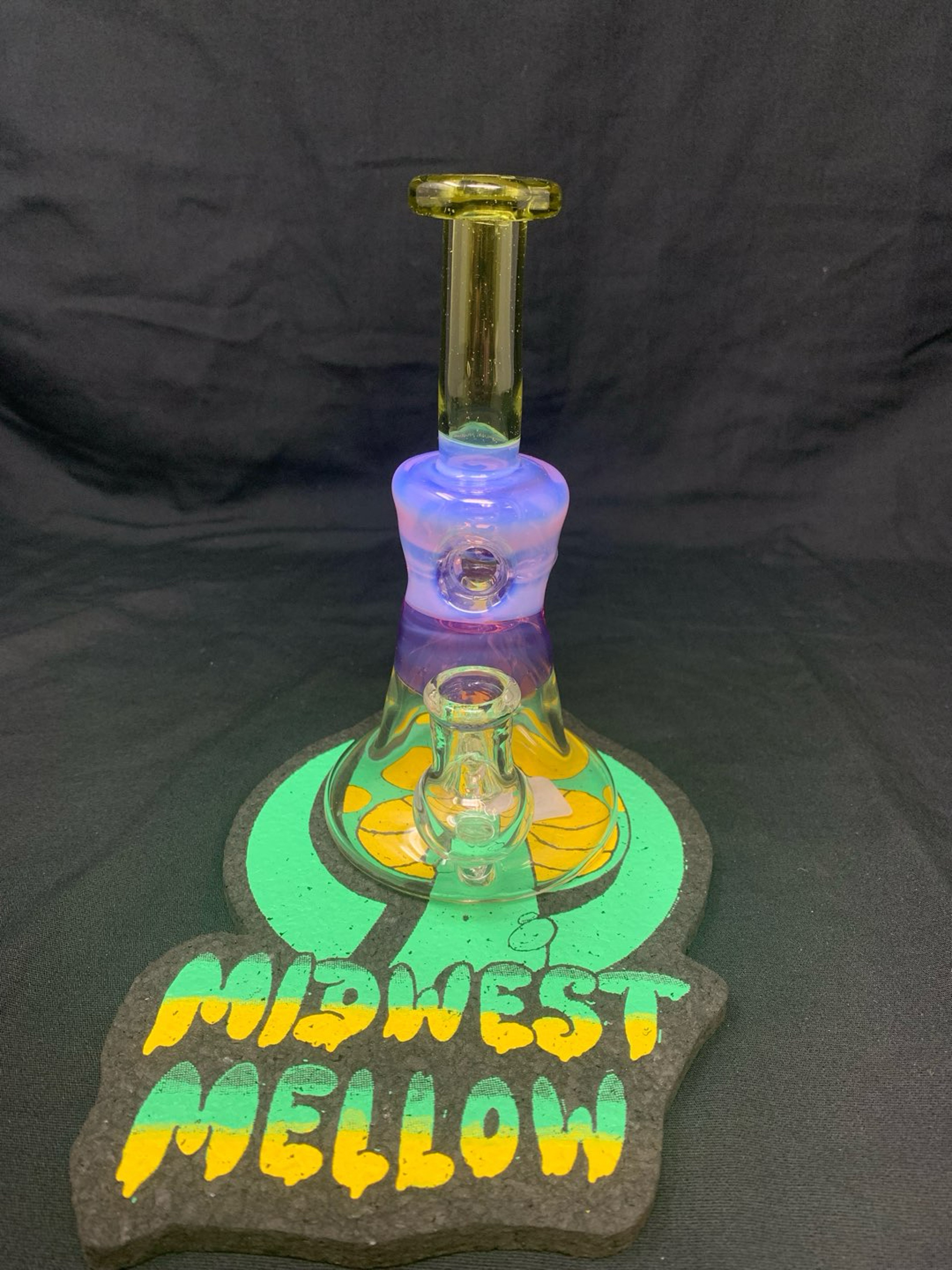 Costa glass 3 tone fab rig image 0