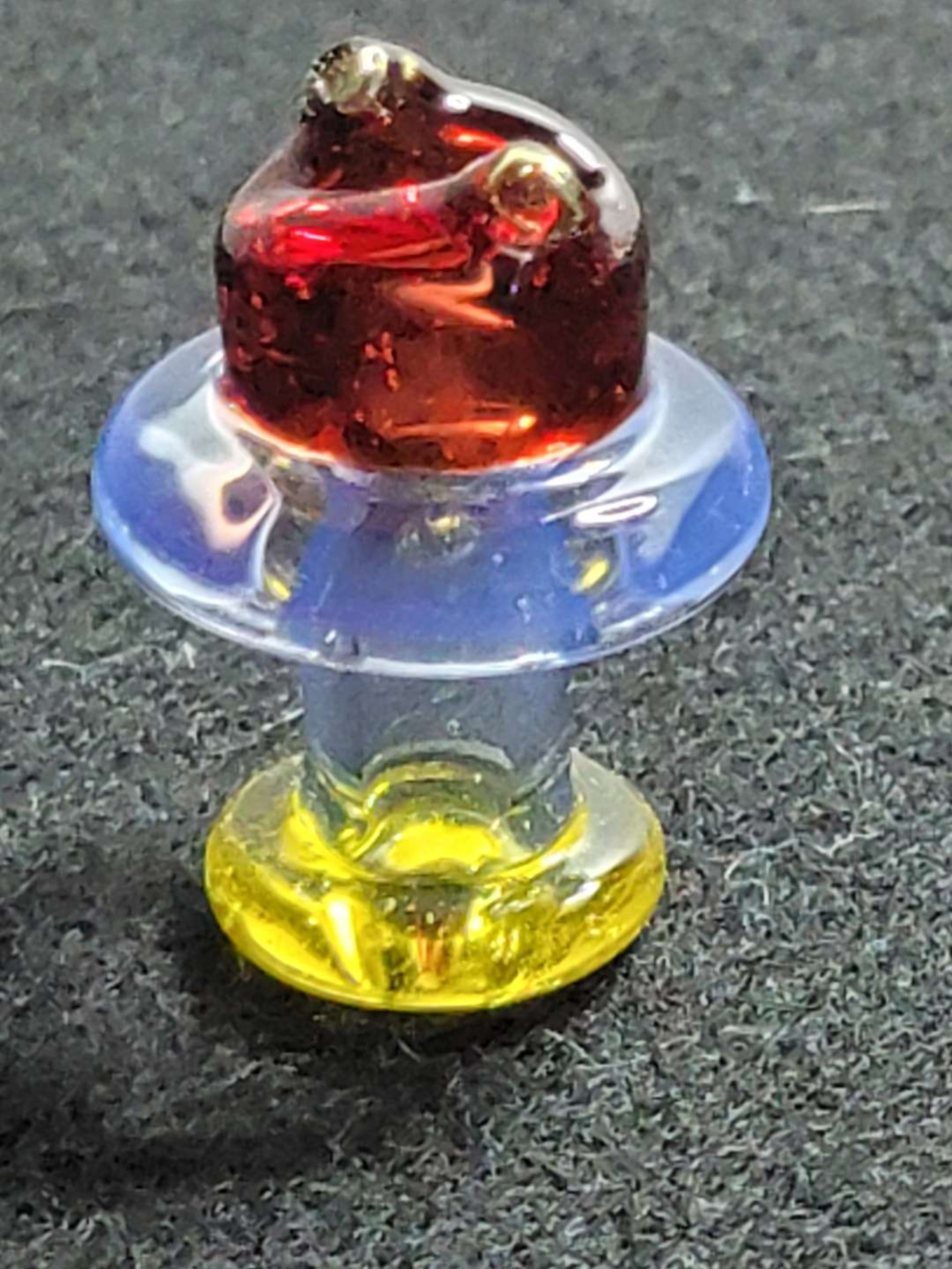 Preview pic of Spinner cap