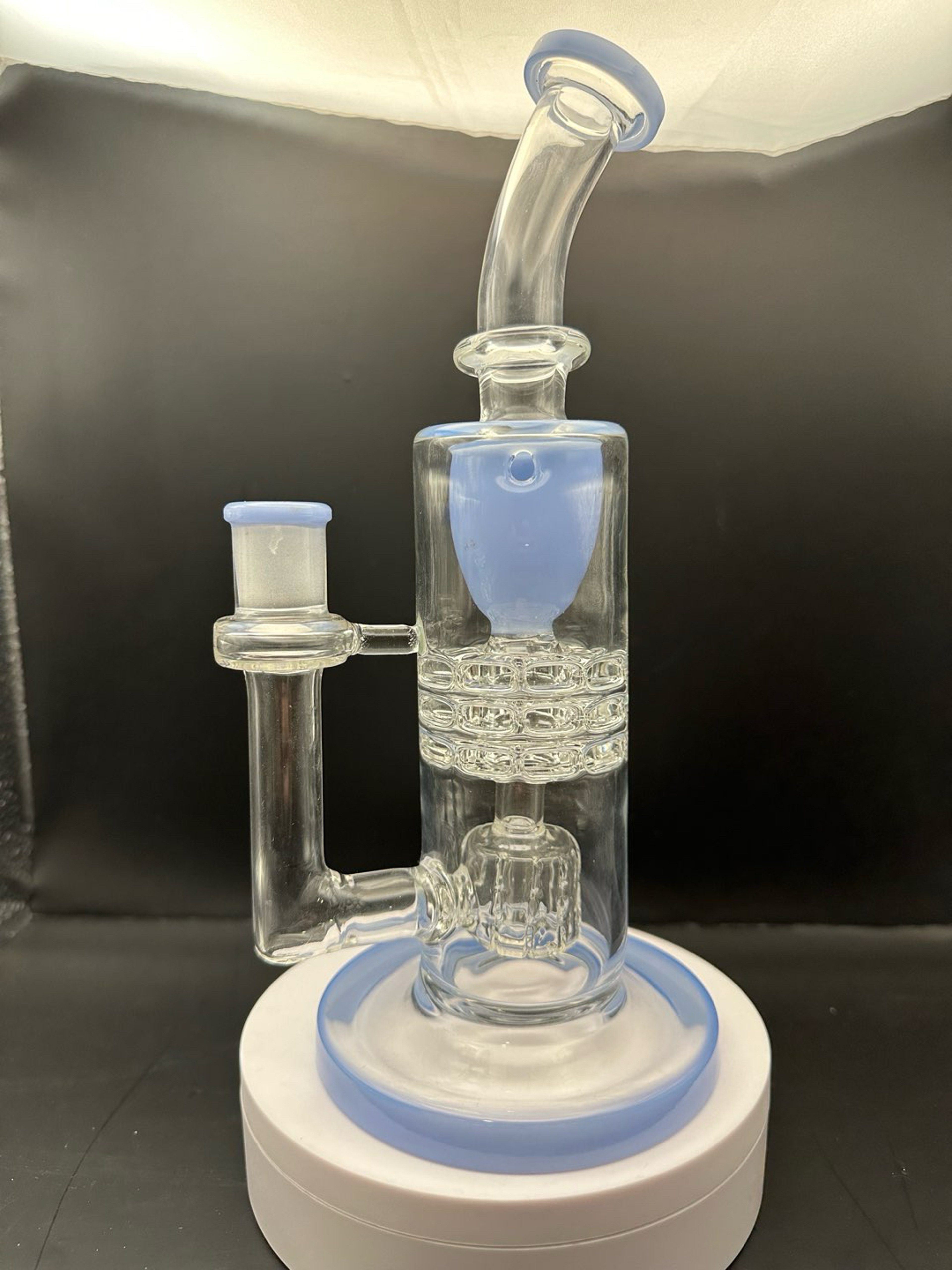 Preview pic of glass rig 10” 14mm