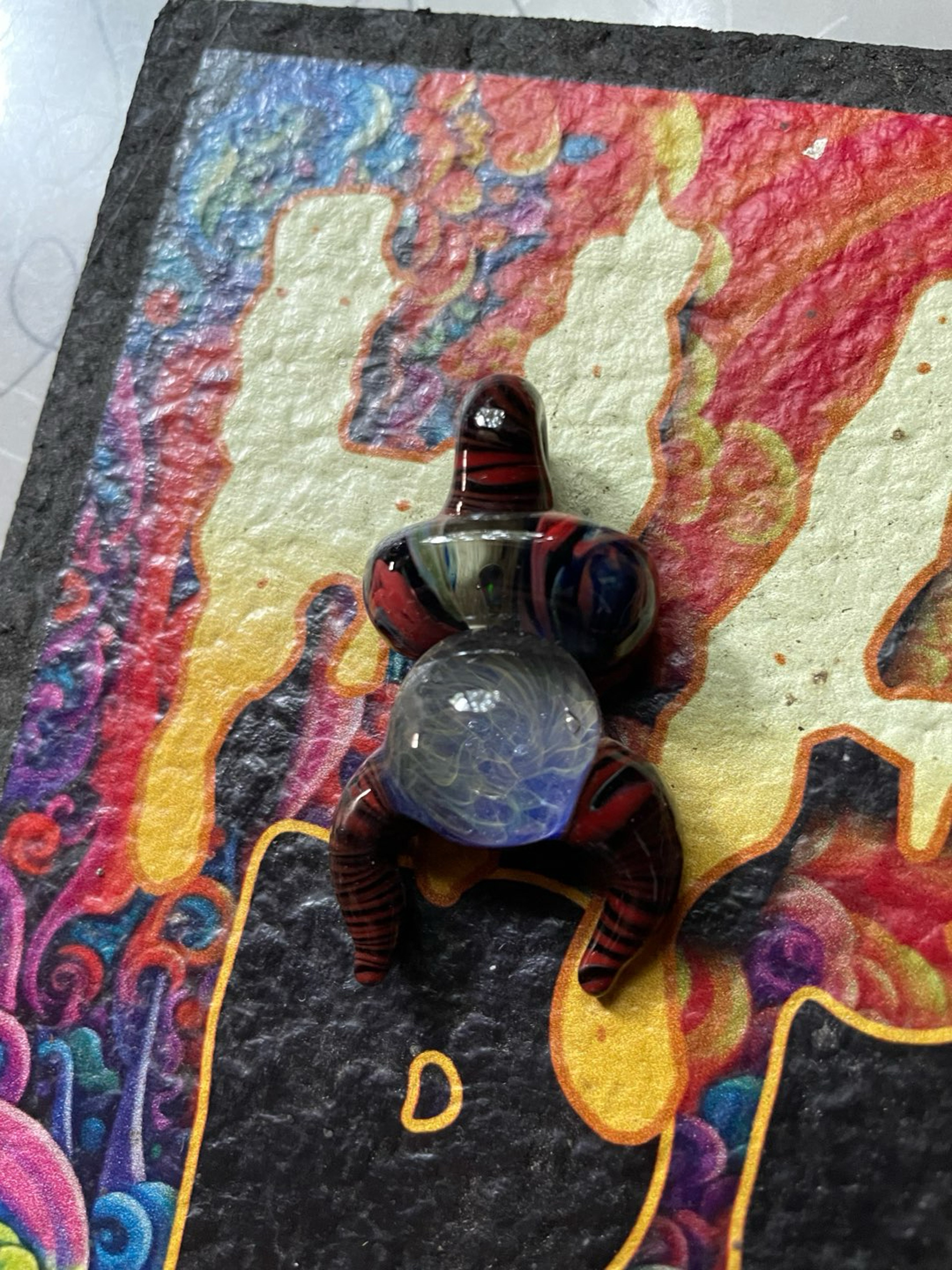 Preview pic of Devil pendant