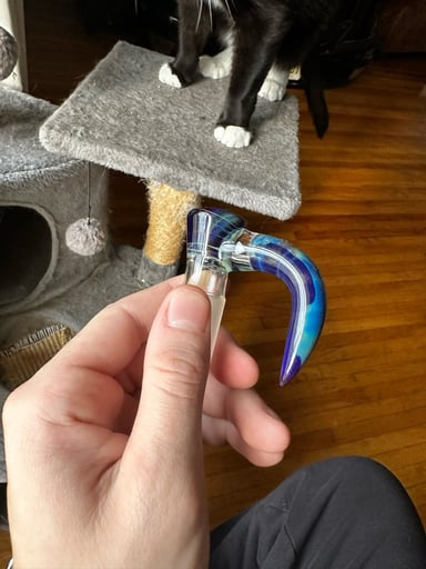 Preview pic of JB Mystery Adventurine 18mm Slide
