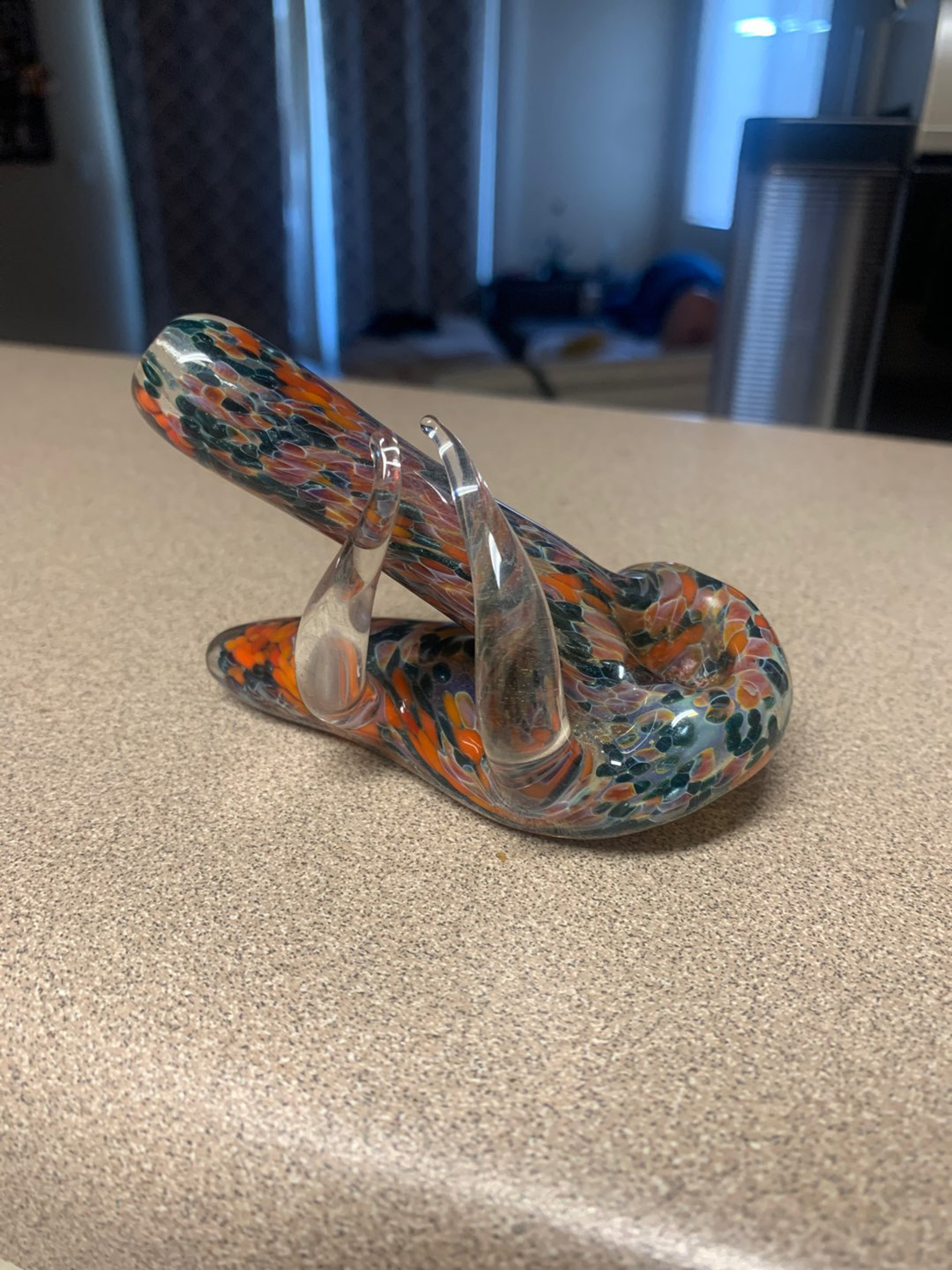 Preview pic of BROOKS Readers pipe used