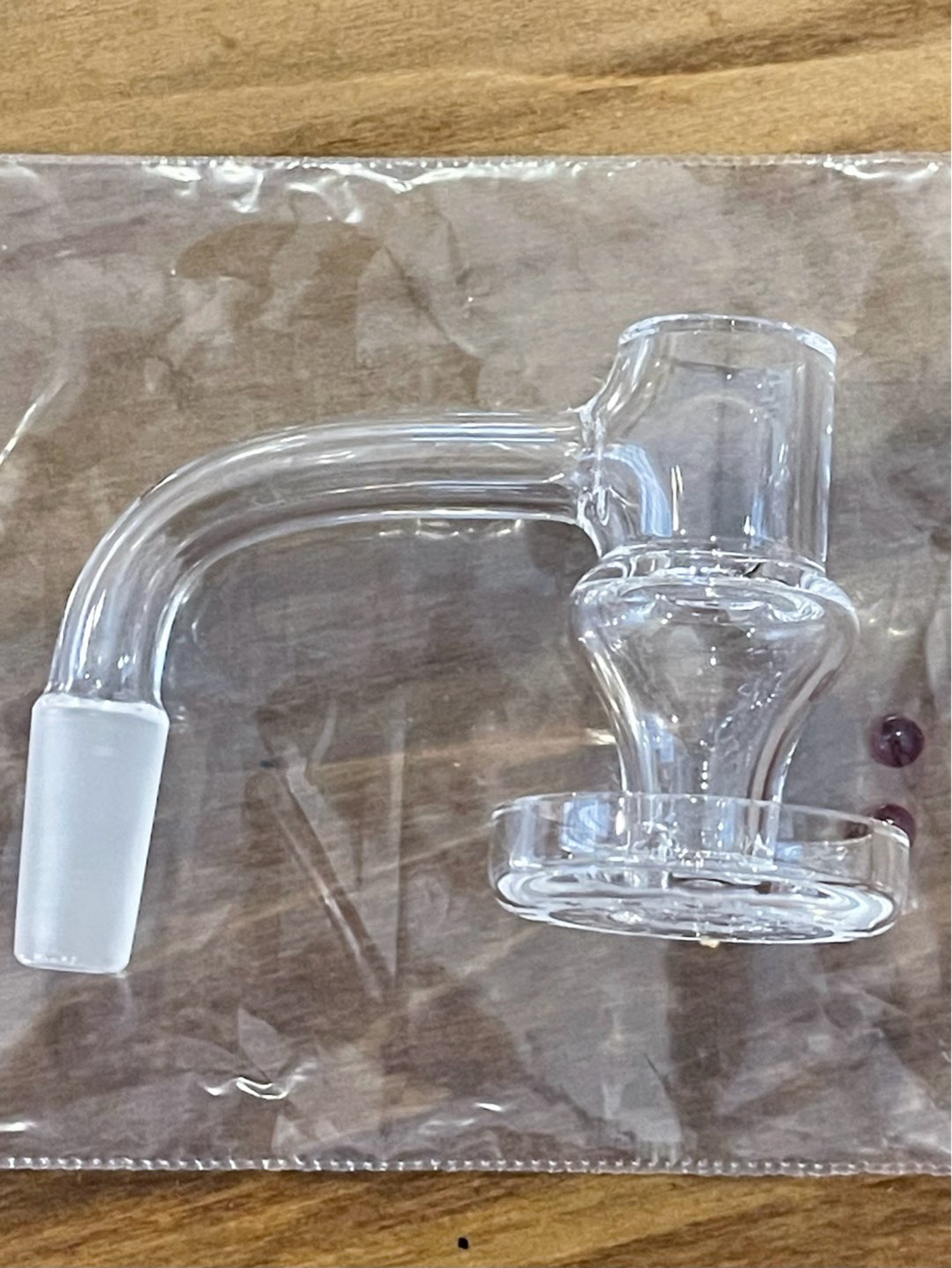 Preview pic of Toro Terp Taster 10/90