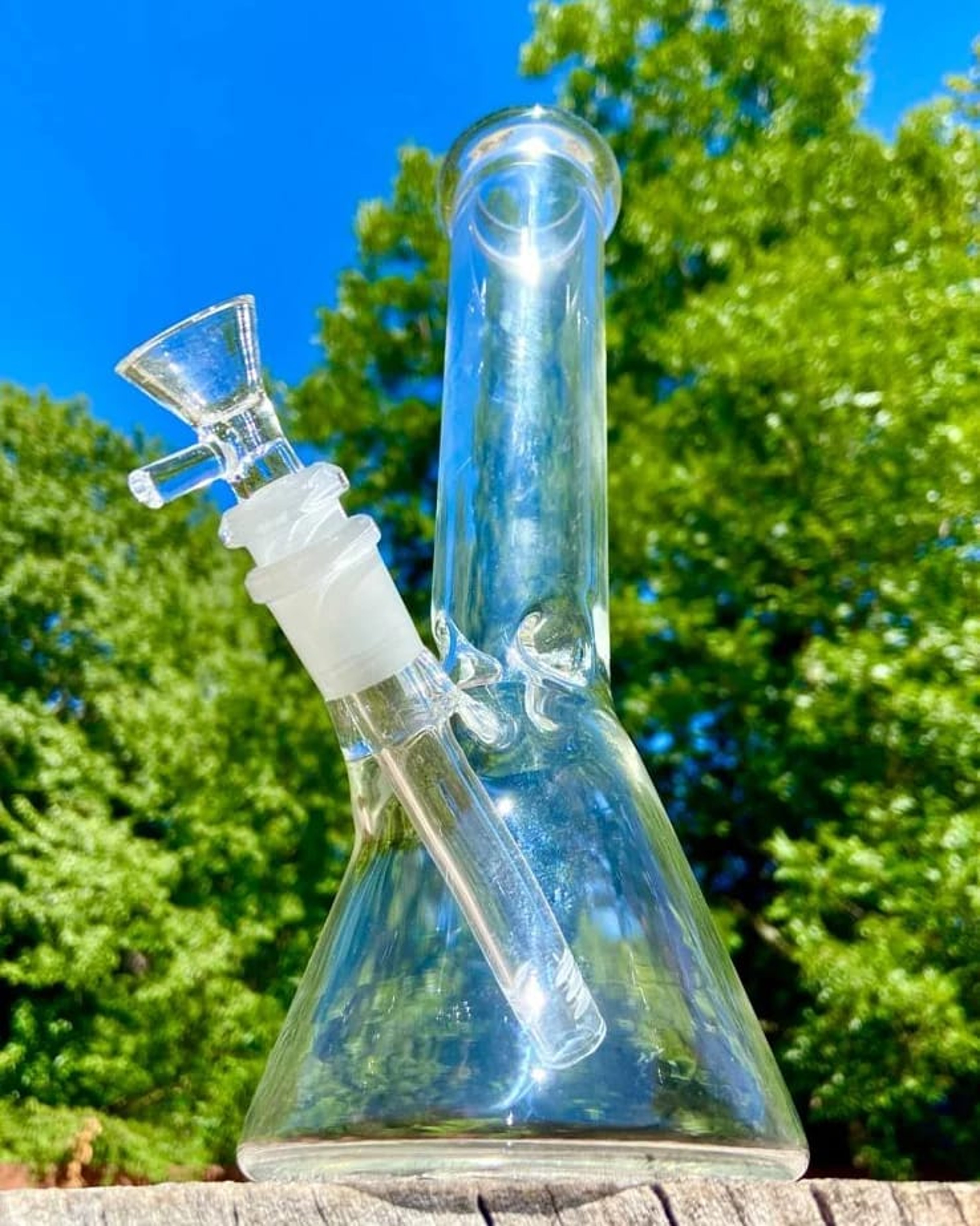 Preview pic of 10" Clear Classic Breaker Rig