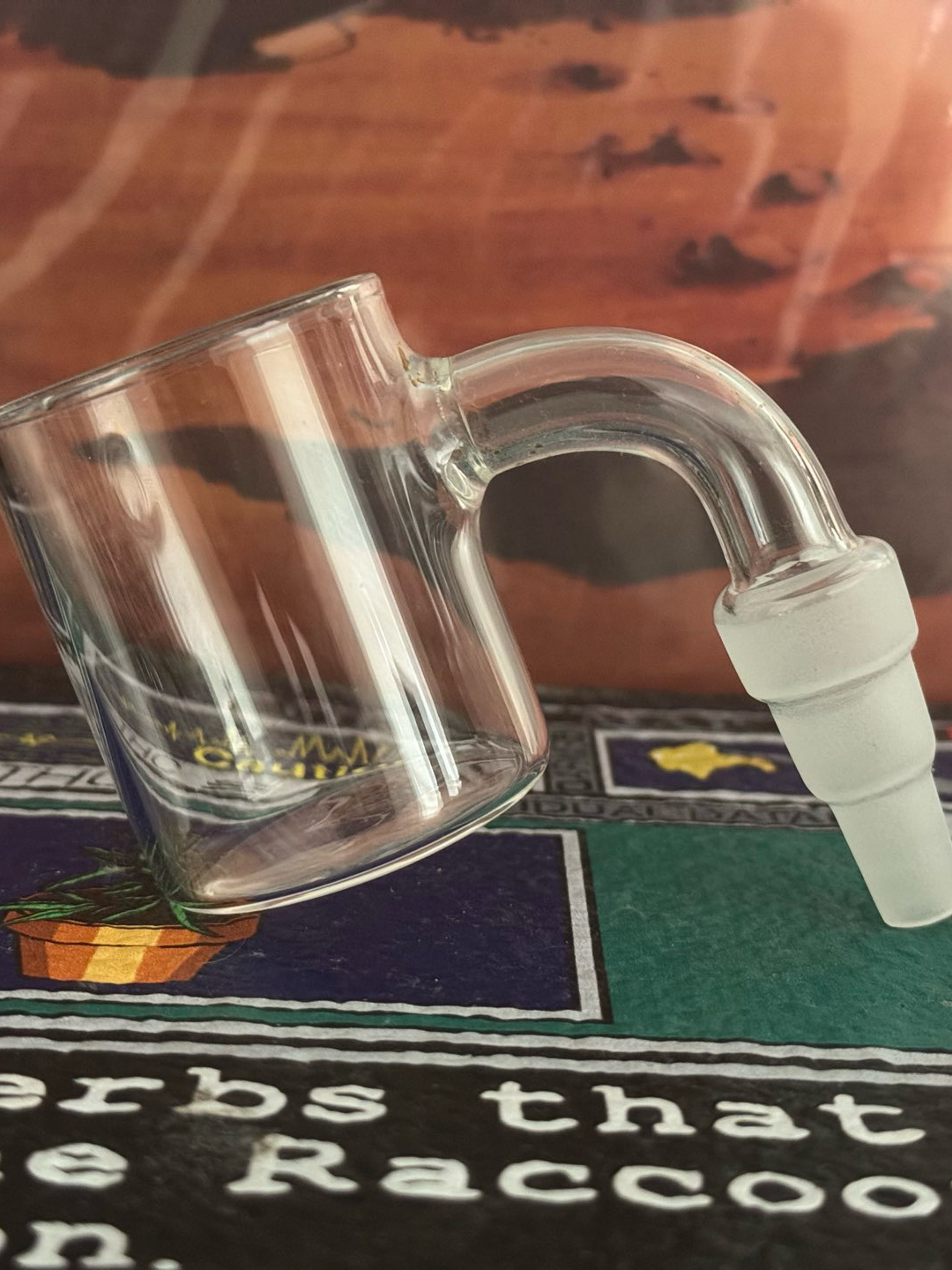 Preview pic of Puffco Proxy Universal Adapter 18/14/10mm 90Degree