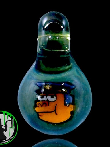 Preview pic of Keys Glass - Milli Pendant - Chief Wiggum