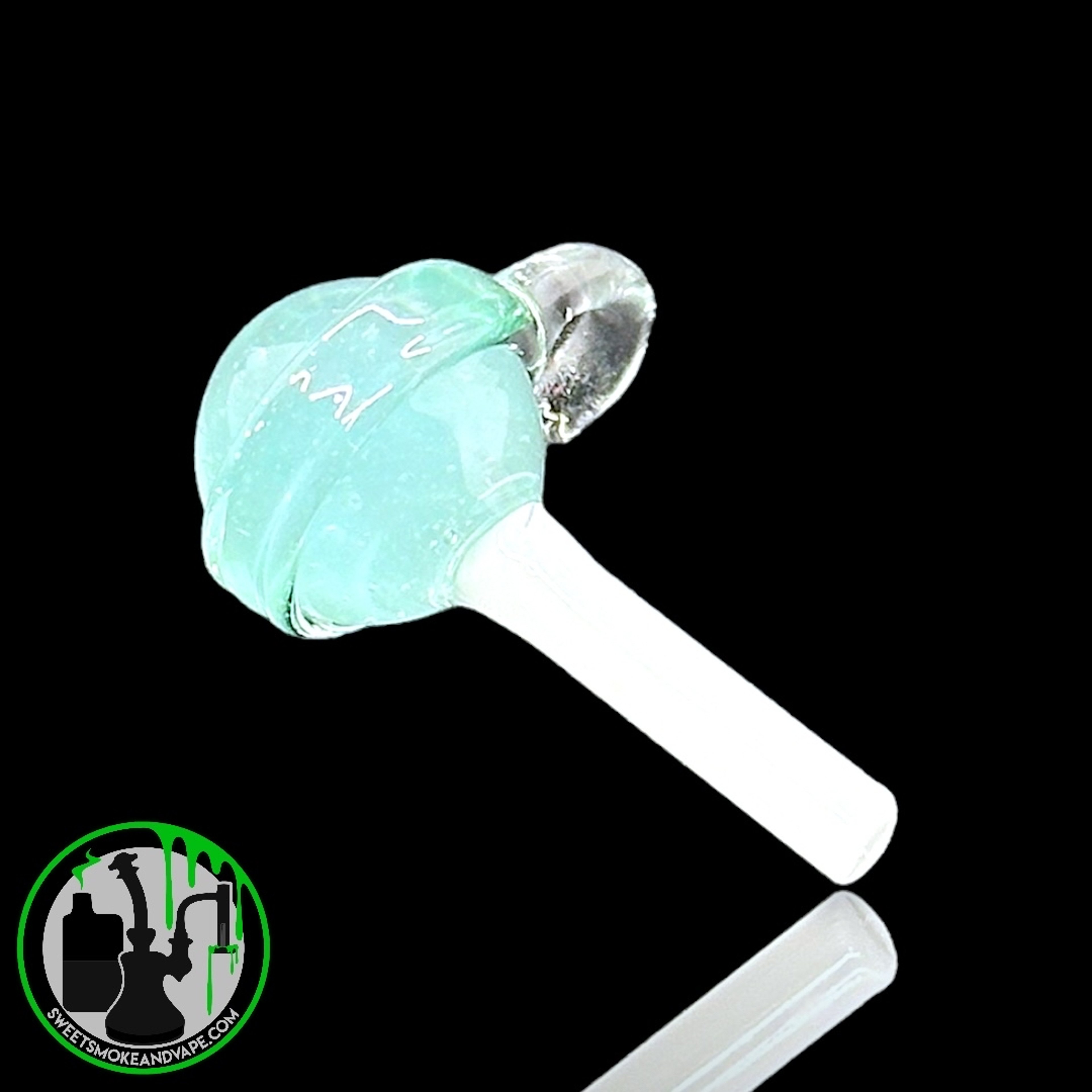 Preview pic of Emperial Glass - Lollipop Pendant #1