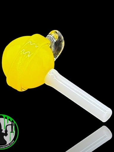 Preview pic of Emperial Glass -Lollipop Pendant #2