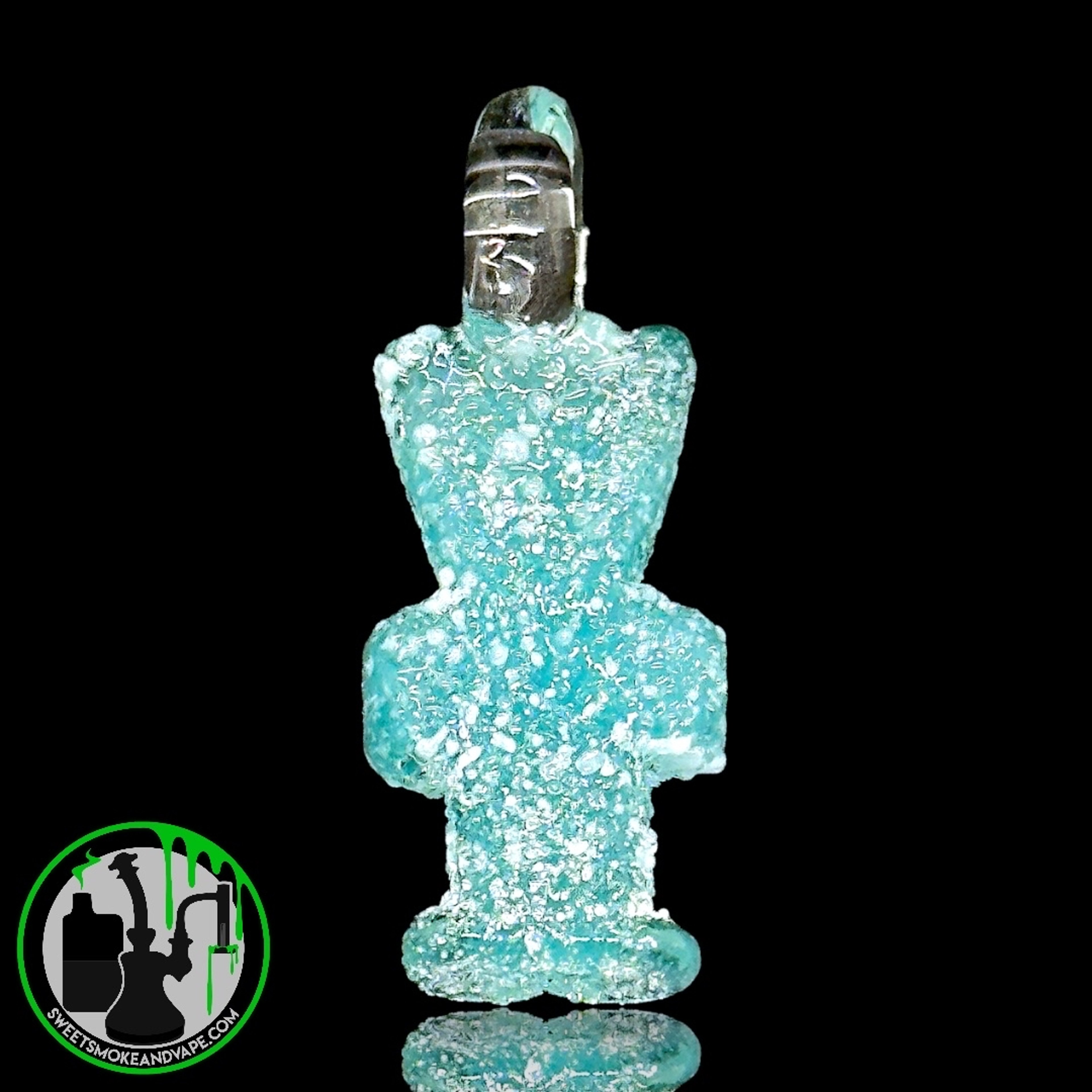 Preview pic of Emperial Glass - Sour Patch Kid Pendant #1