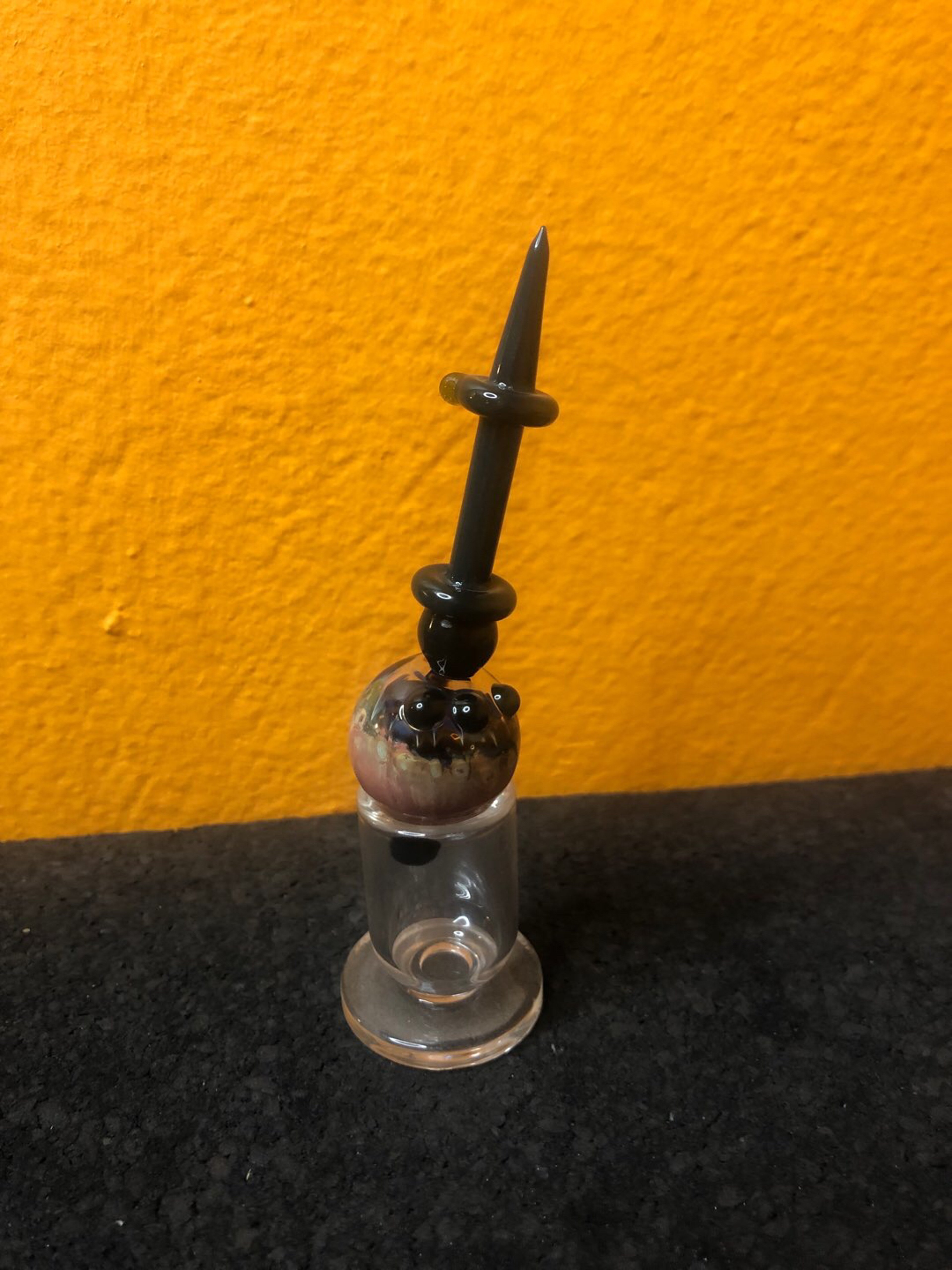 Combination Bubble Carb Cap and Poker Tool image 0
