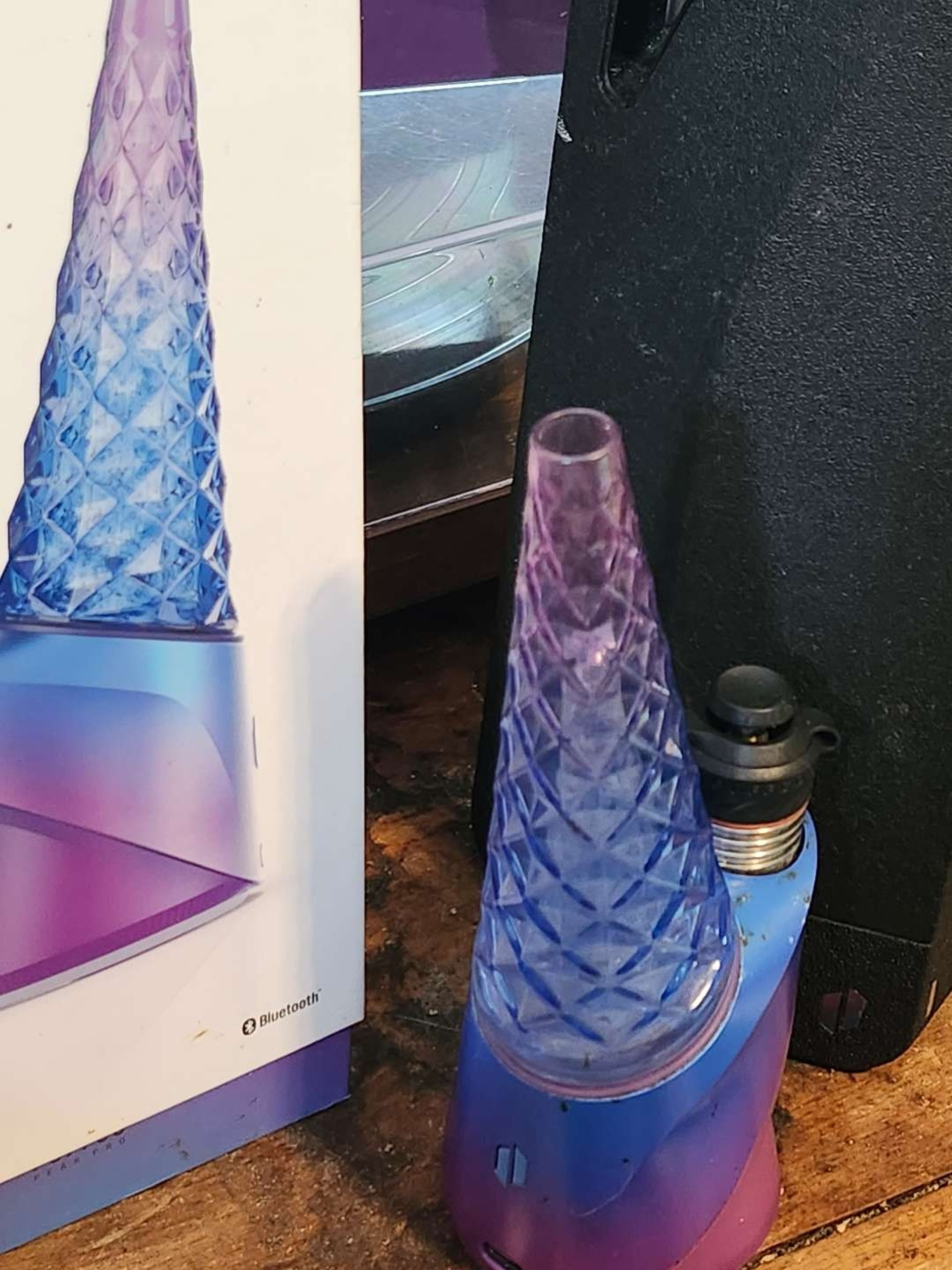 Preview pic of Puffco indiglow edition with 3dxl