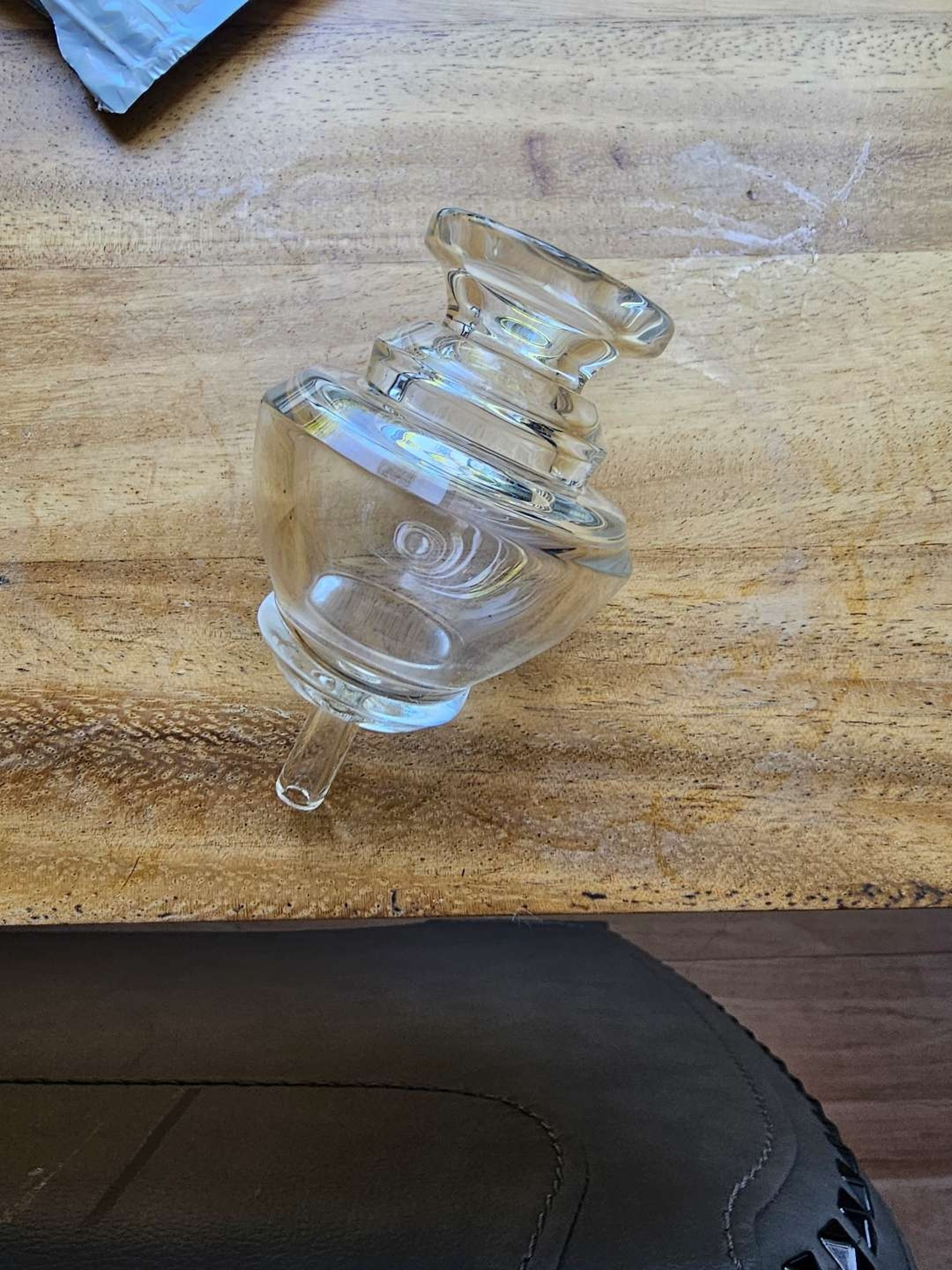 Preview pic of Custom made half cap 2.0 for the Dr. Dabber Switch