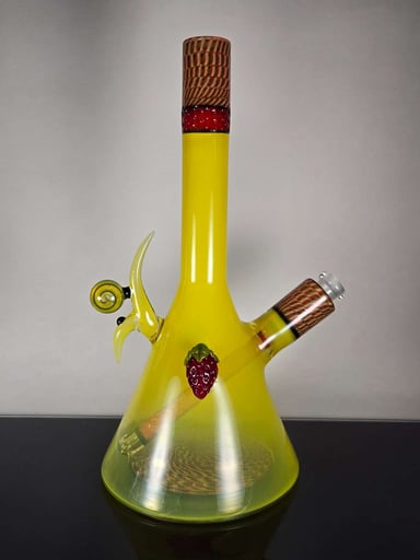 Preview pic of Strawberry Glass Collab