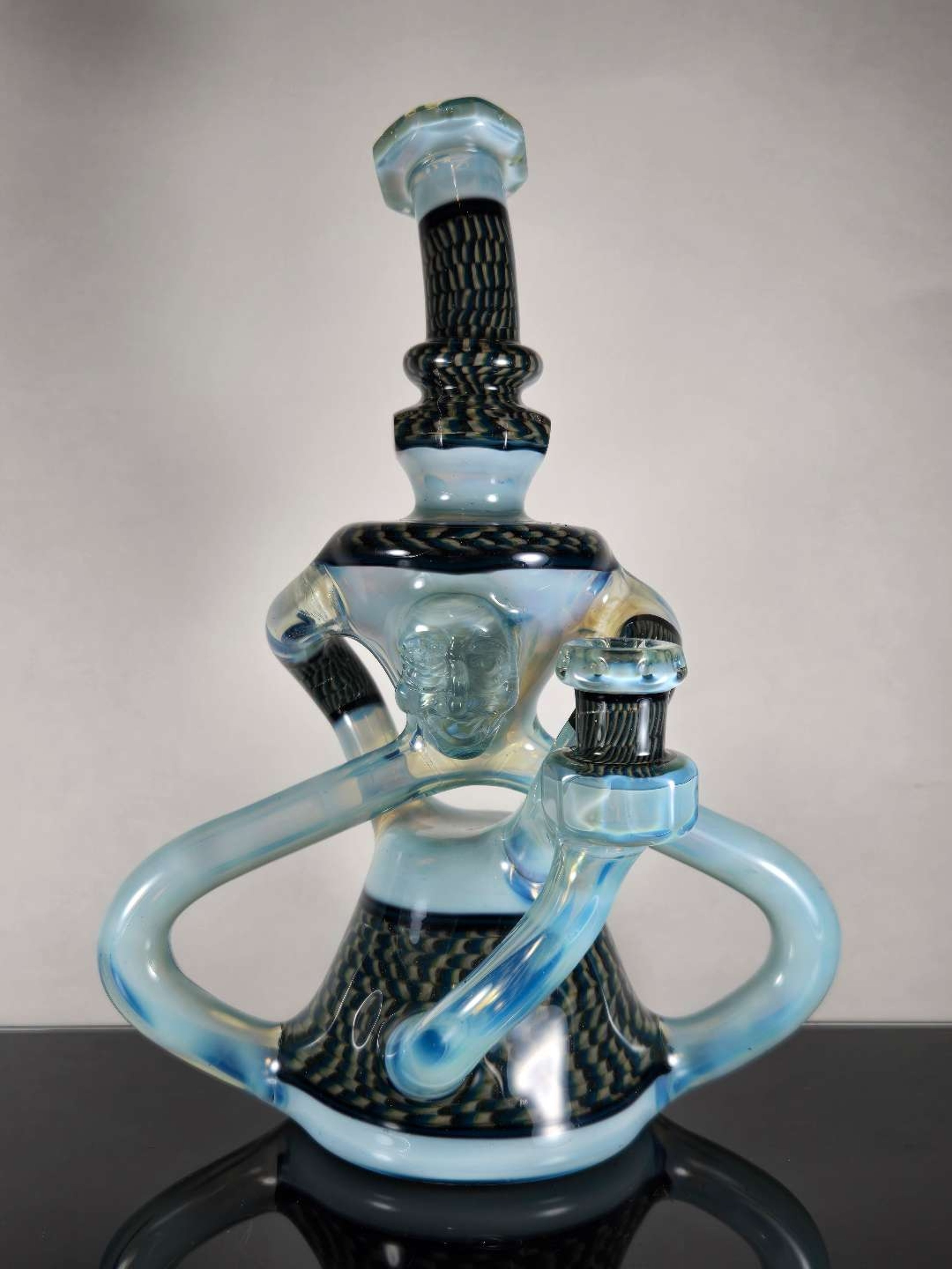 Preview pic of Blue deities floating recycler