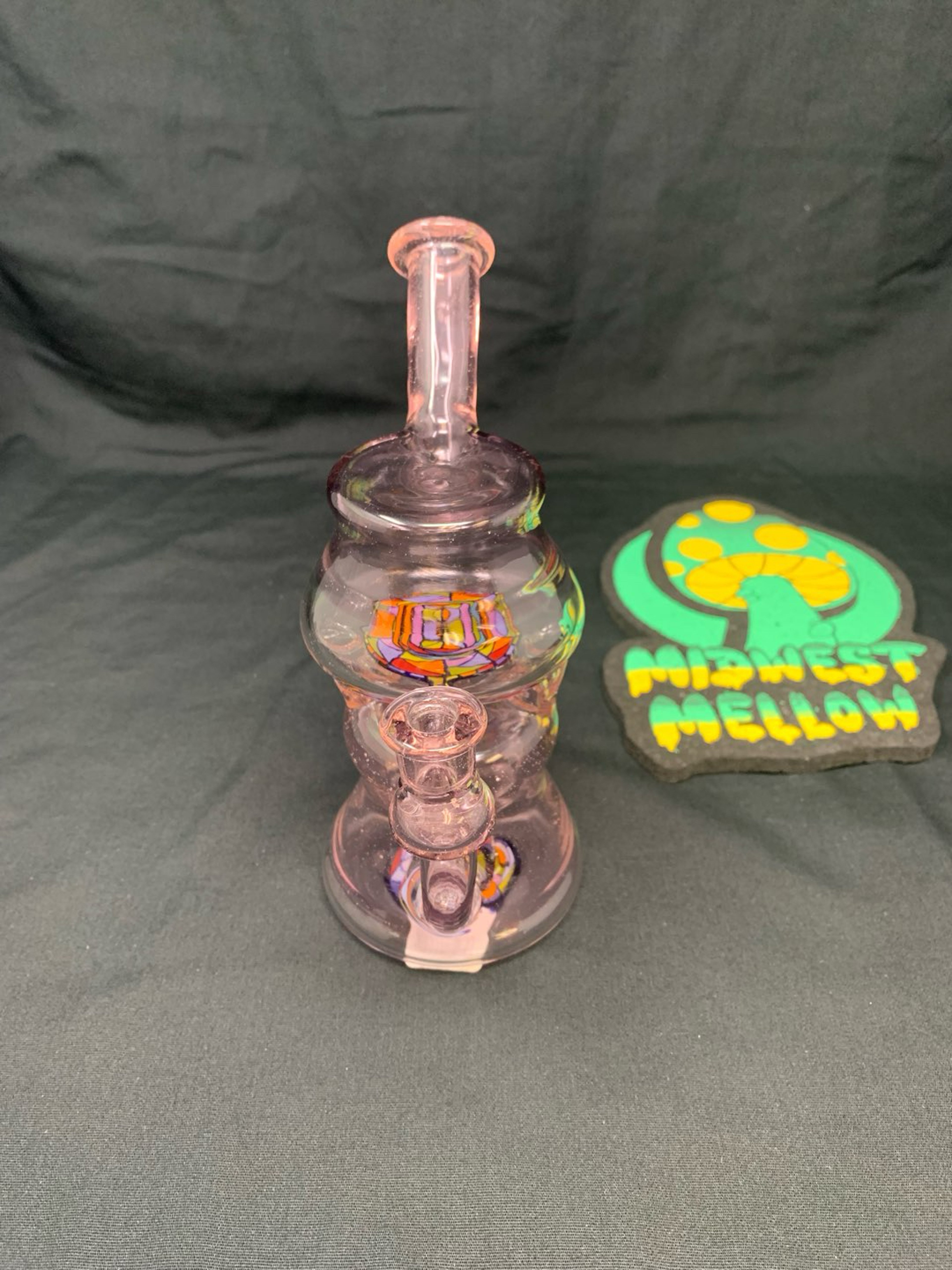 Preview pic of Pop D Colorwork Recycler
