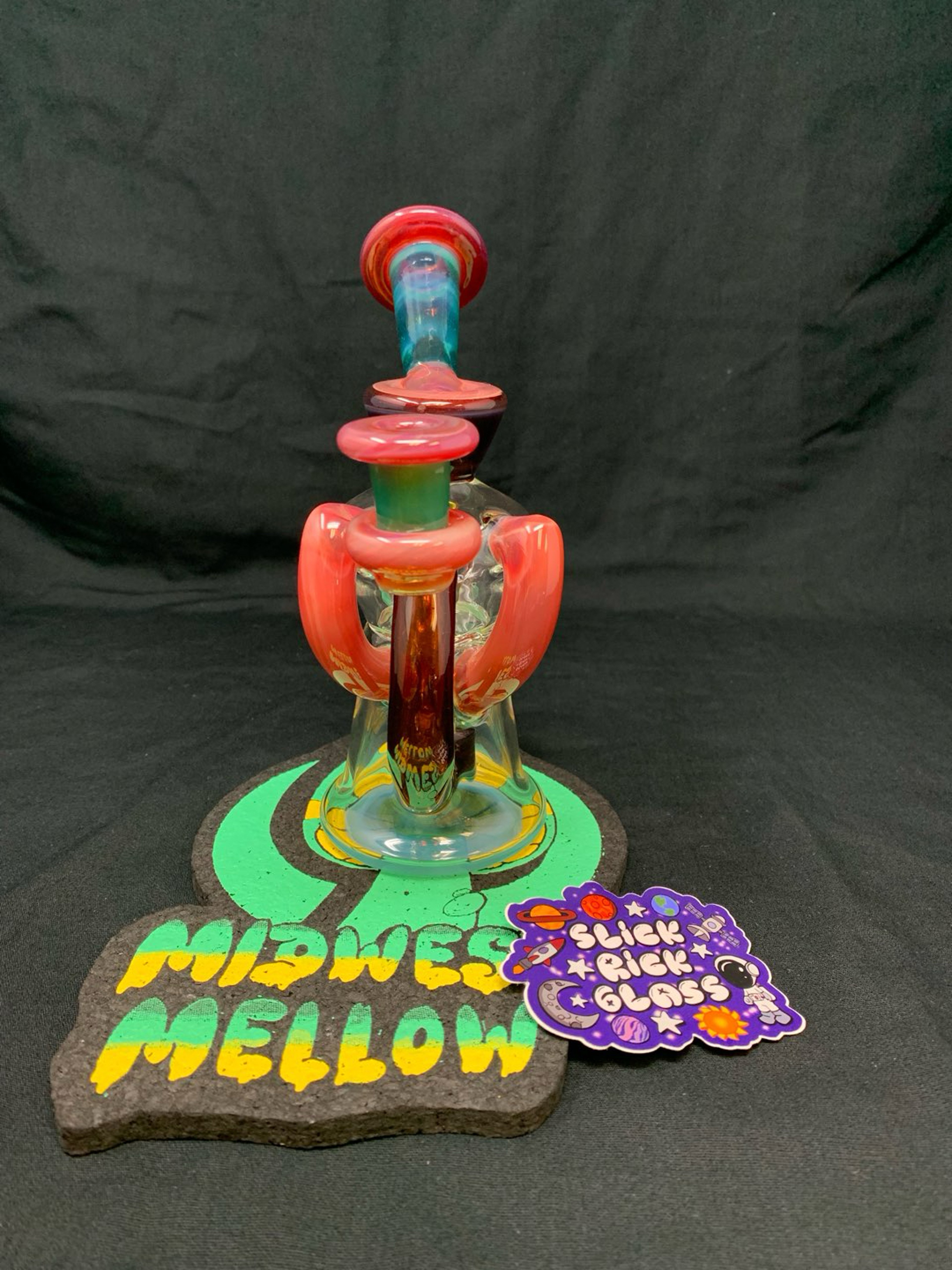 Preview pic of Slick Rick Tidal Wave Recycler