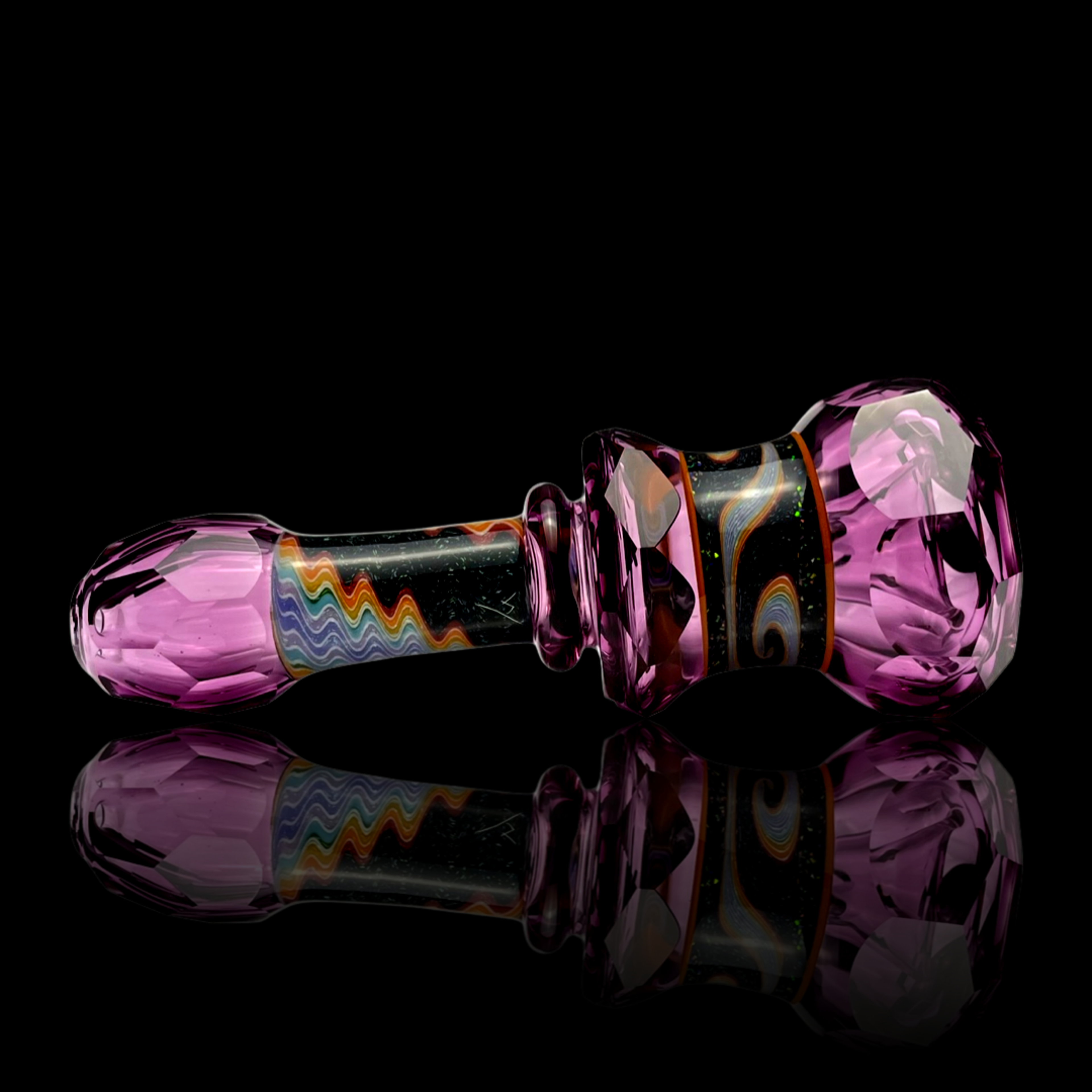 Preview pic of Bruce Wayne 48 Facet Chillum