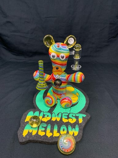 Preview pic of Jackie Boy CFL Teddy Bear Rig