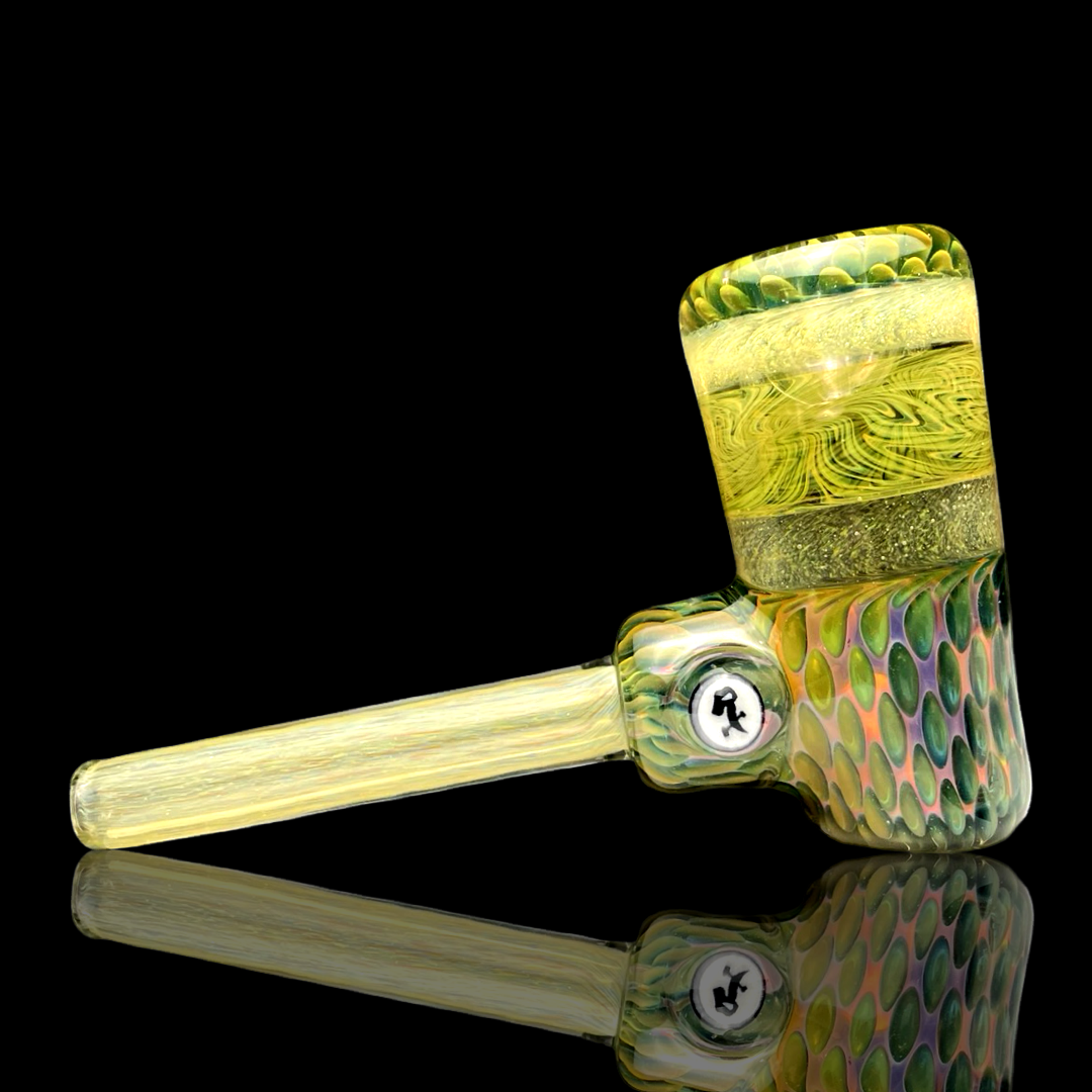 Preview pic of Witch Dr ISO Fume Cob Pipe