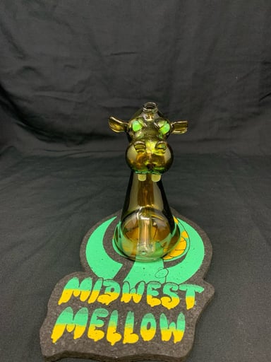 Preview pic of Kazy Glass Armless Hippo Rig