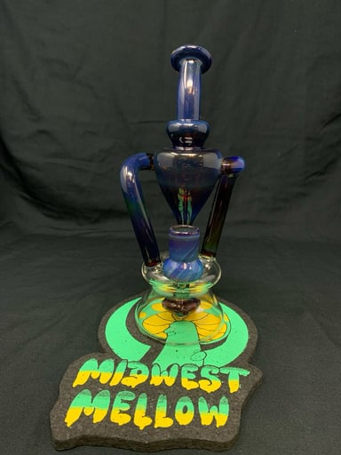 Preview pic of Creancient Blue Double Uptake Recycler