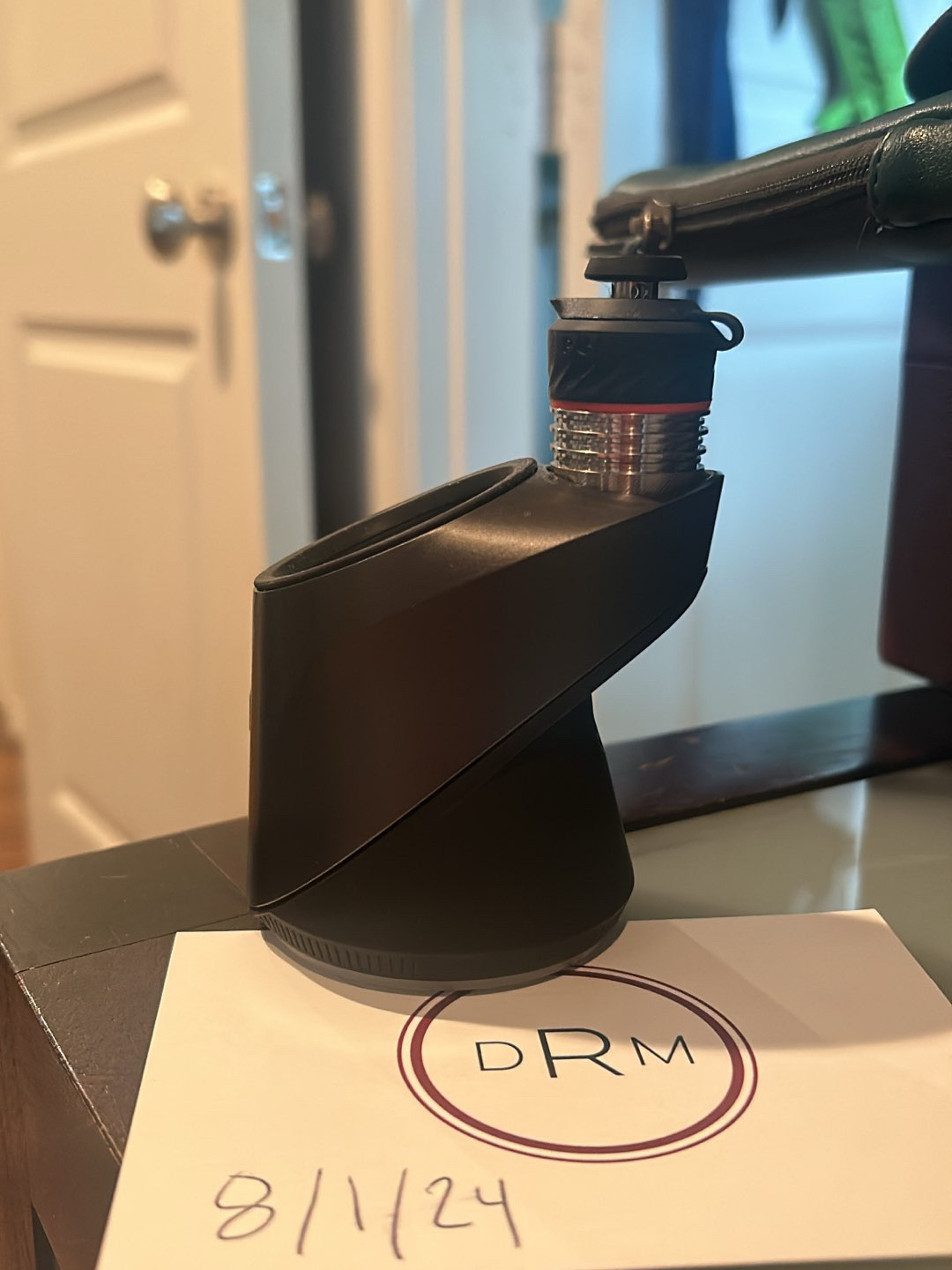 Preview pic of Puffco peak pro base + 3dxl + joystick cap