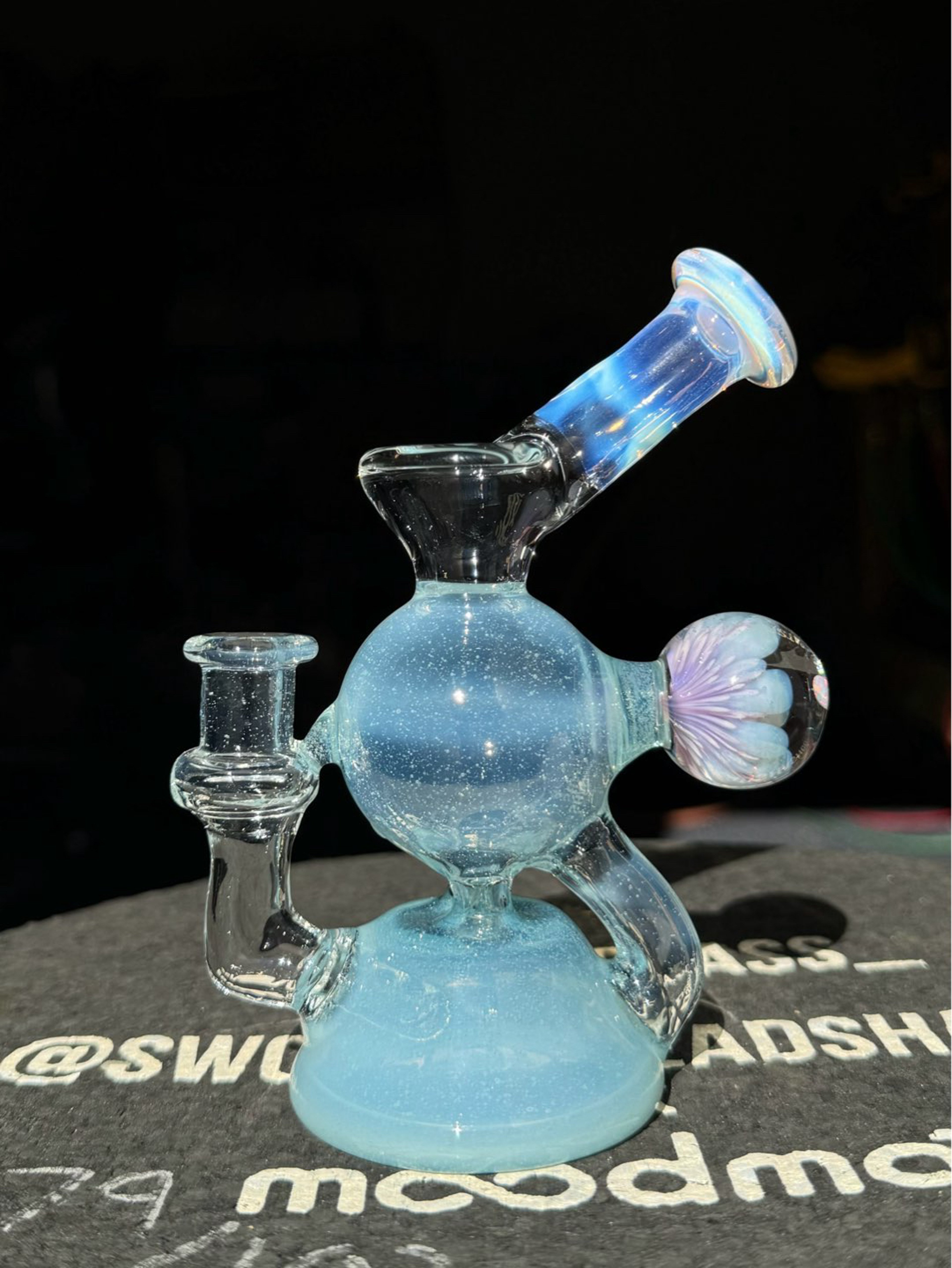 Preview pic of Micro bubble dumper