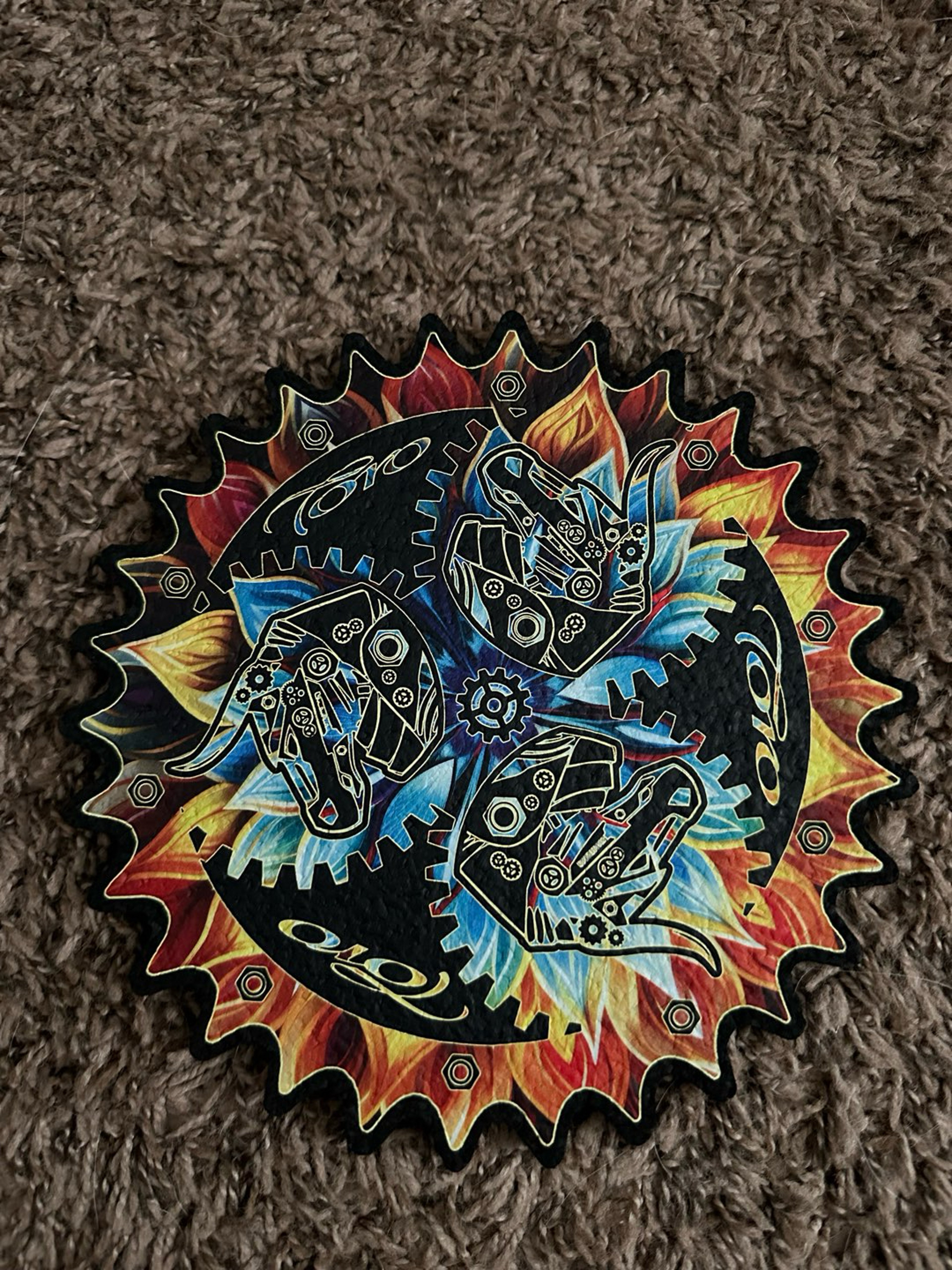 Preview pic of Toro mat