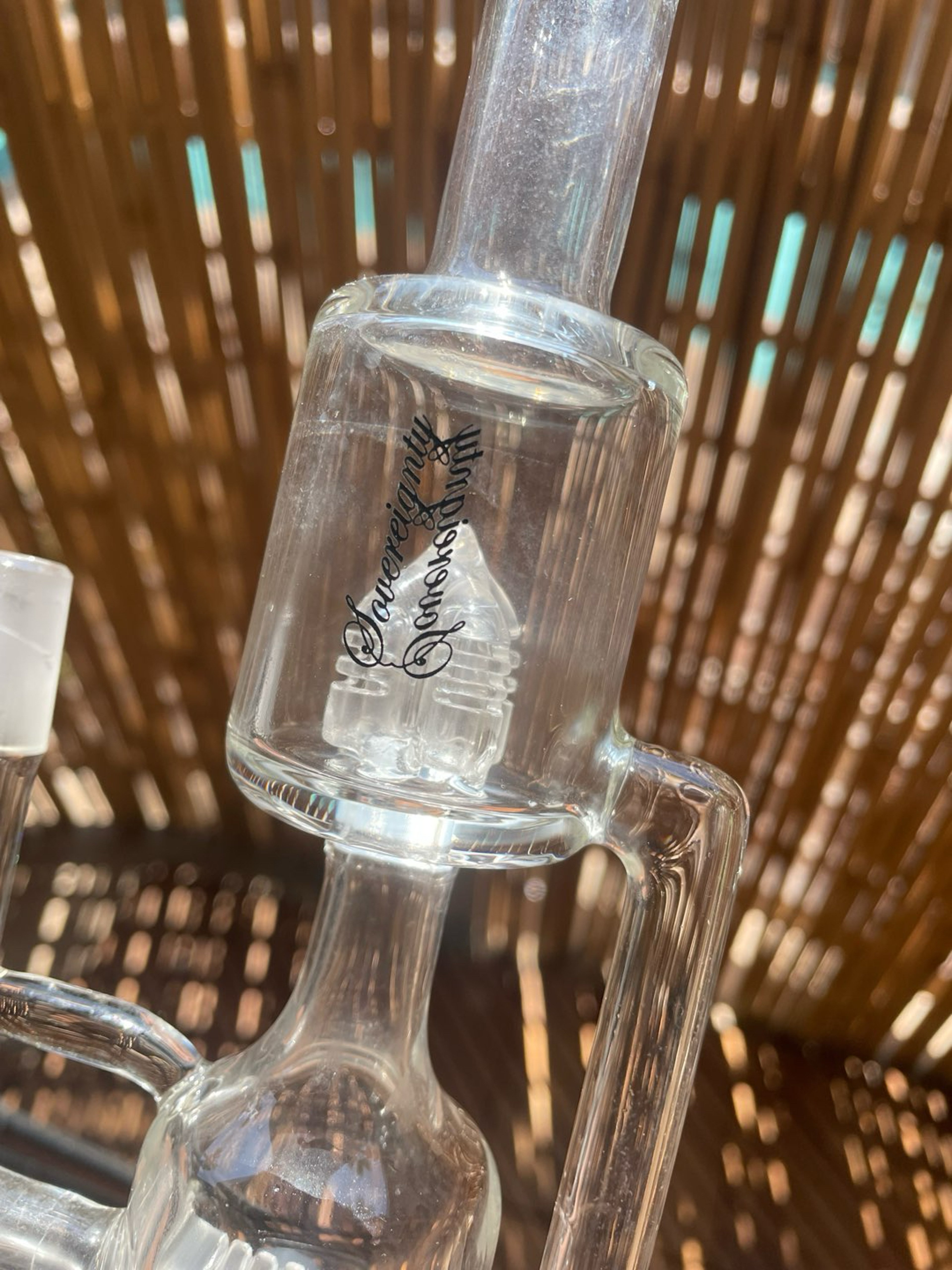 Preview pic of Clear Baked Label Hornet