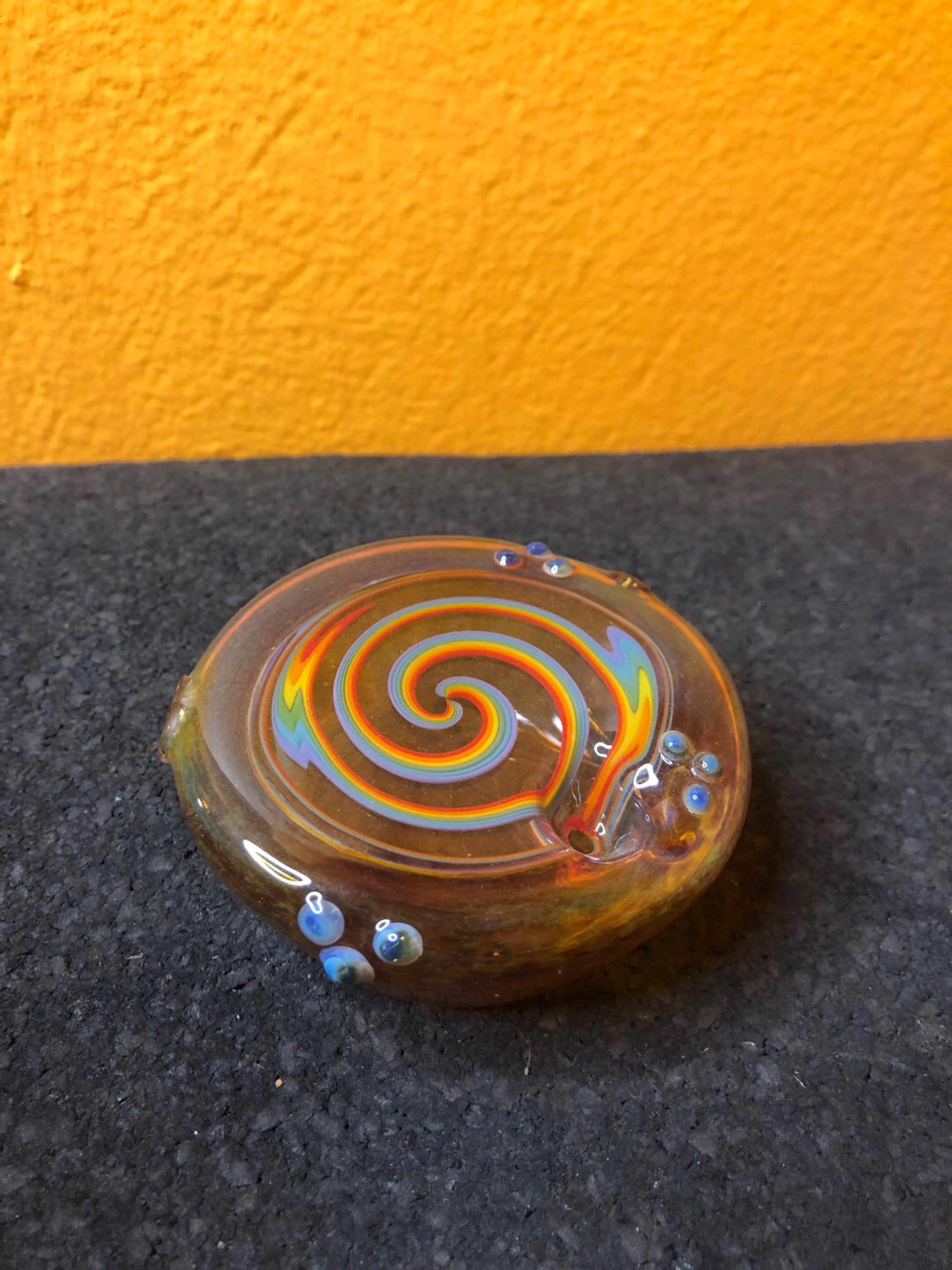 Preview pic of Rainbow Spiral Round Pipe