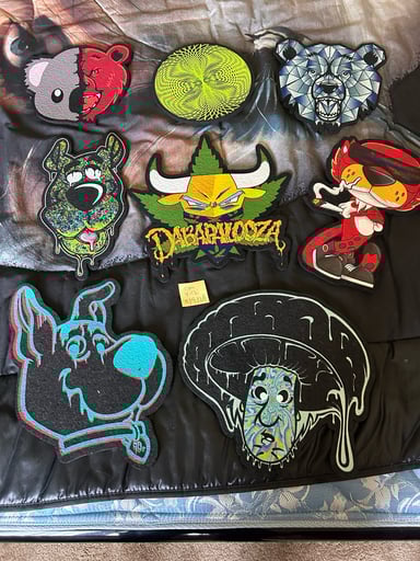 Preview pic of Some mats I have available