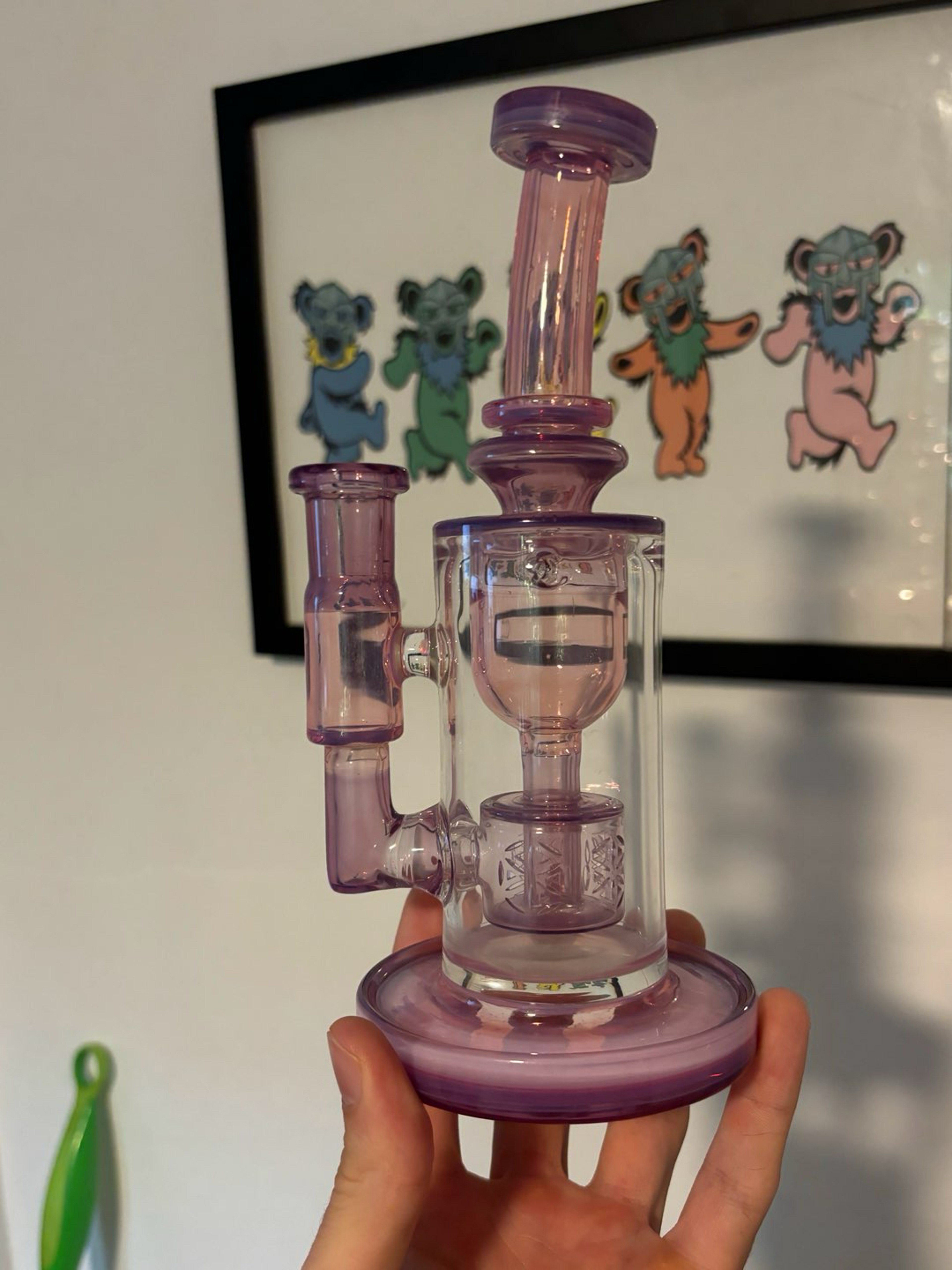 Preview pic of Kj customs karmaline torus