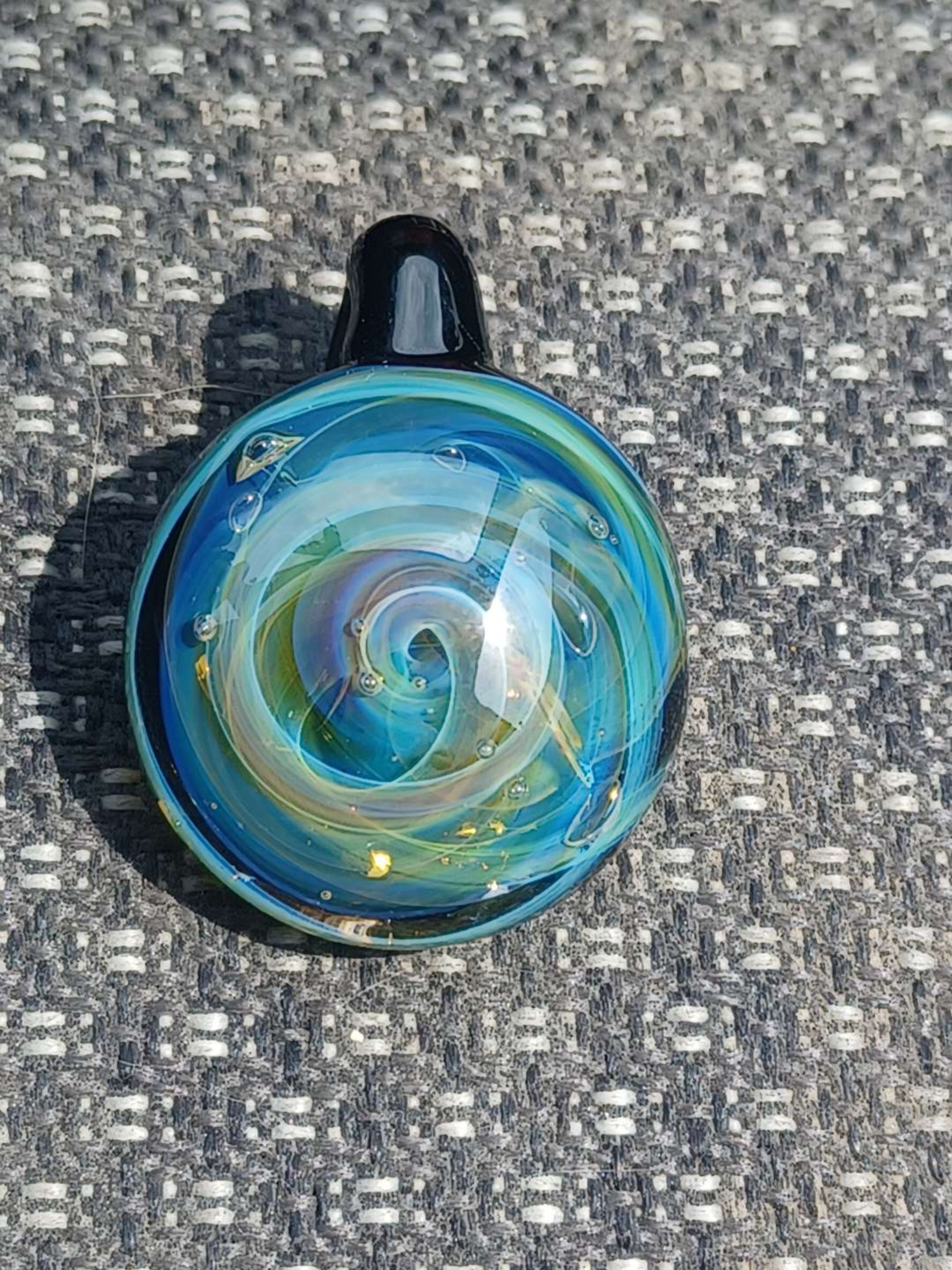Preview pic of Loki's Lipstick pendant