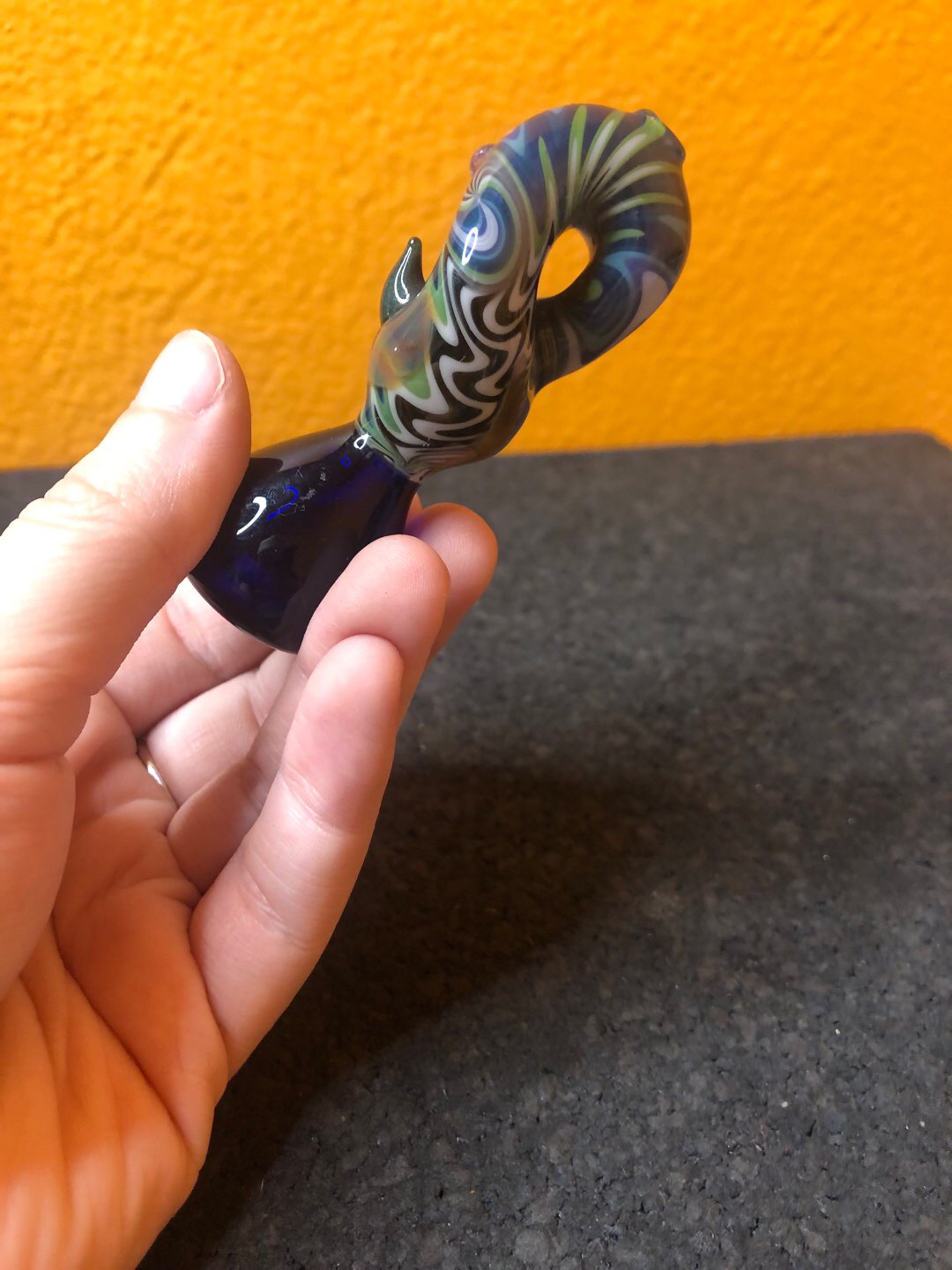 Preview pic of Wigwag Infinity Loop Chillum