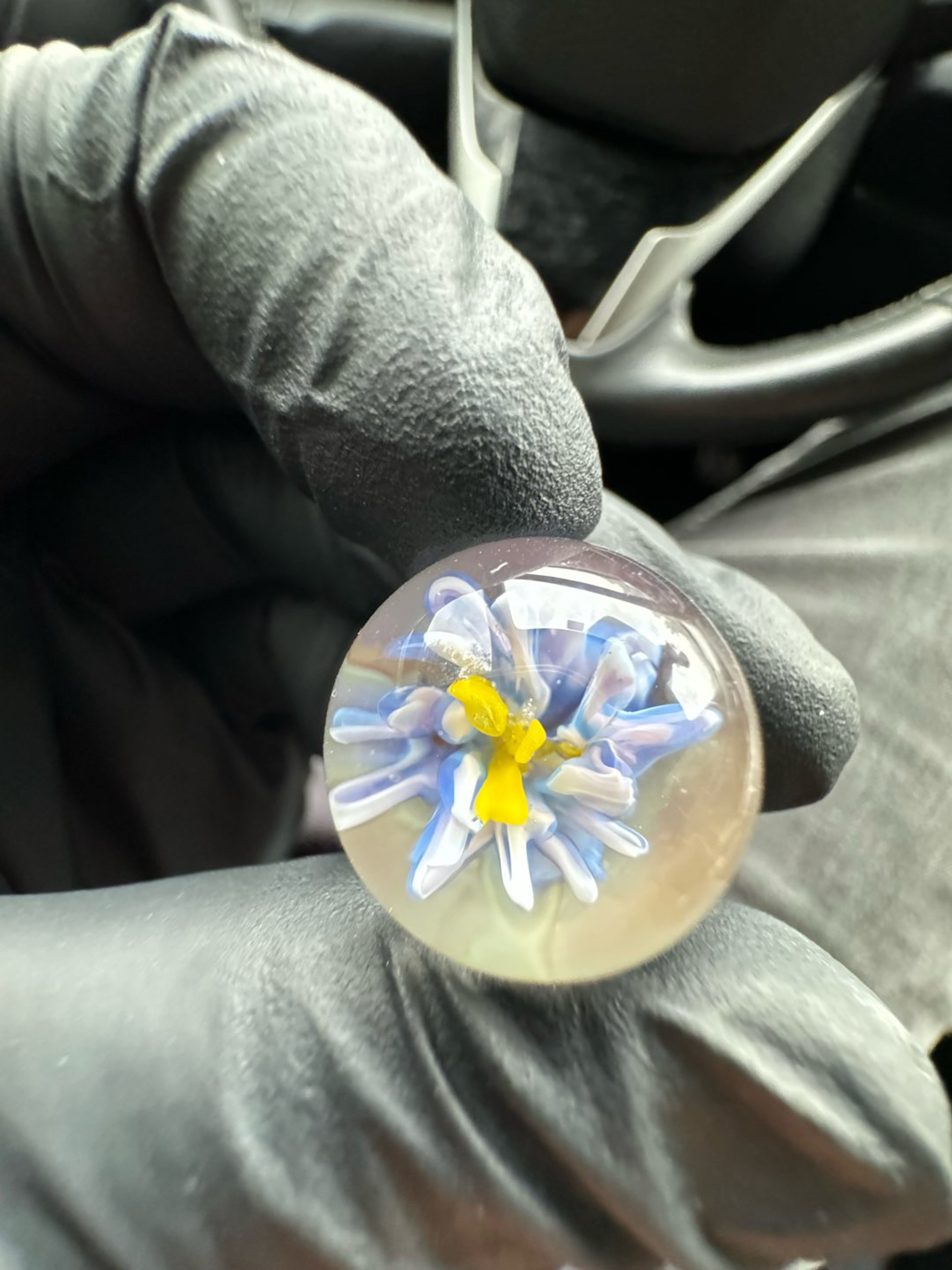 Preview pic of Compression flower marbles by me 😁
