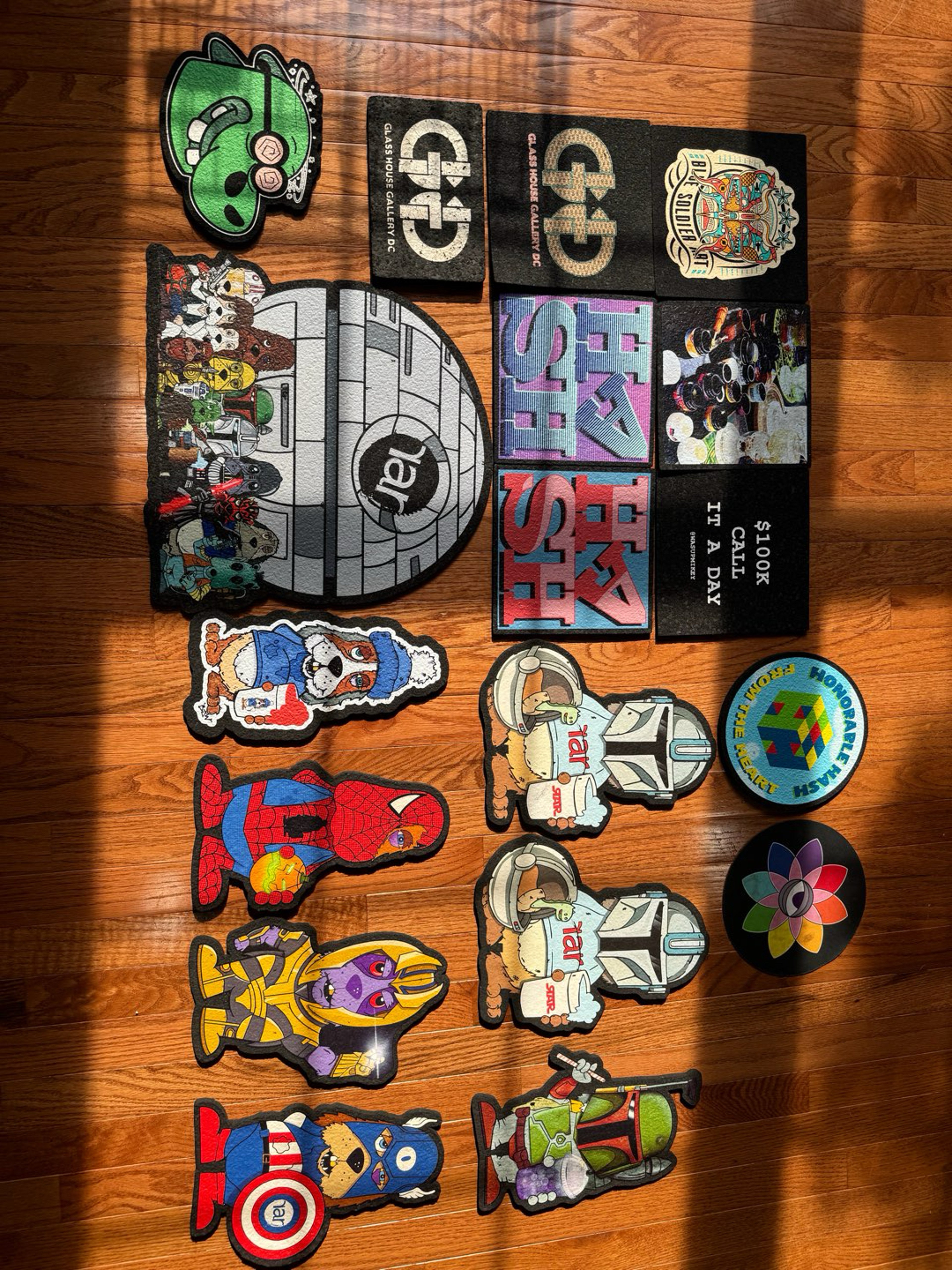 Preview pic of Mood mats for sale