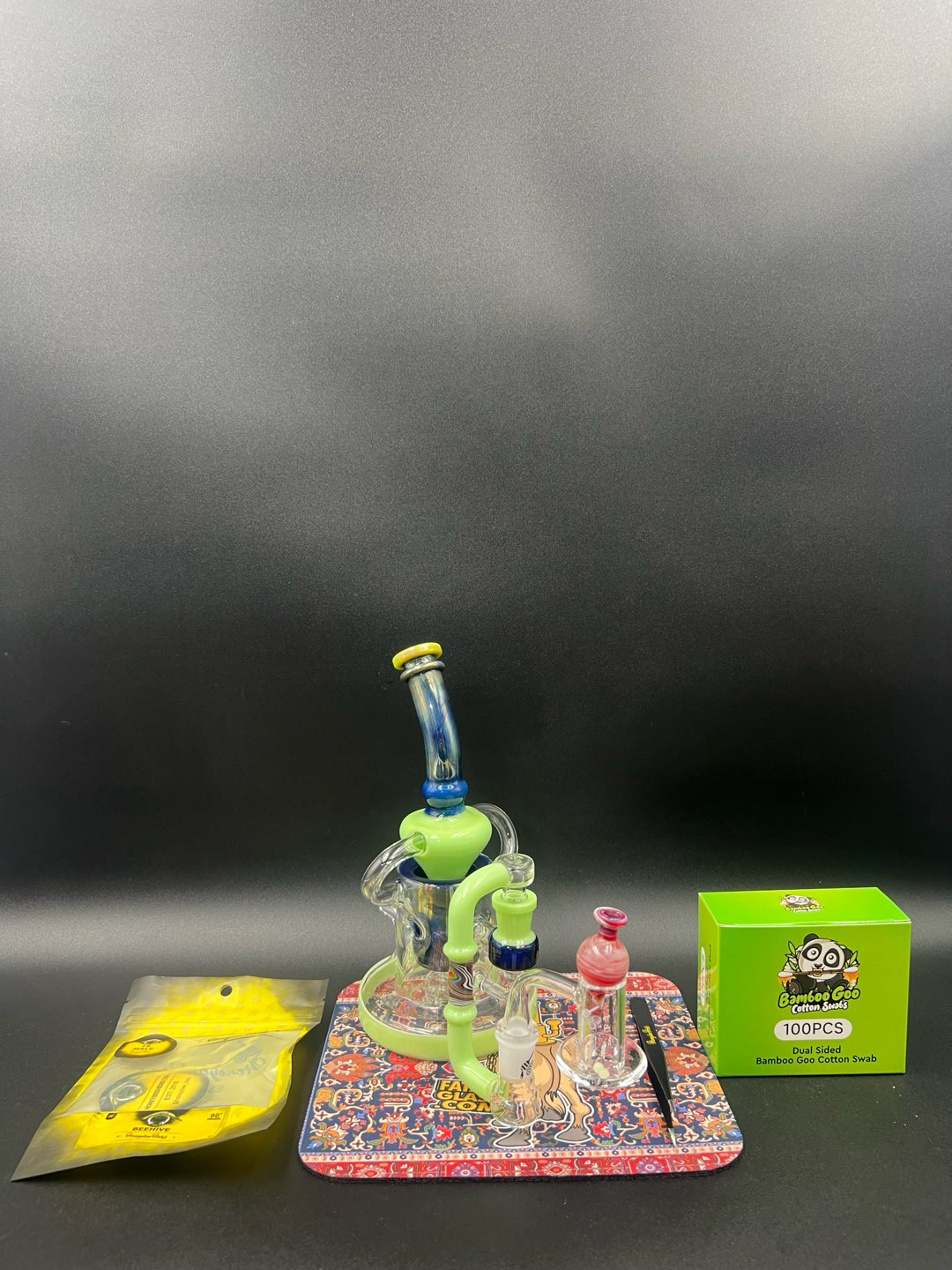 Preview pic of Recycler Rig Bulk Set